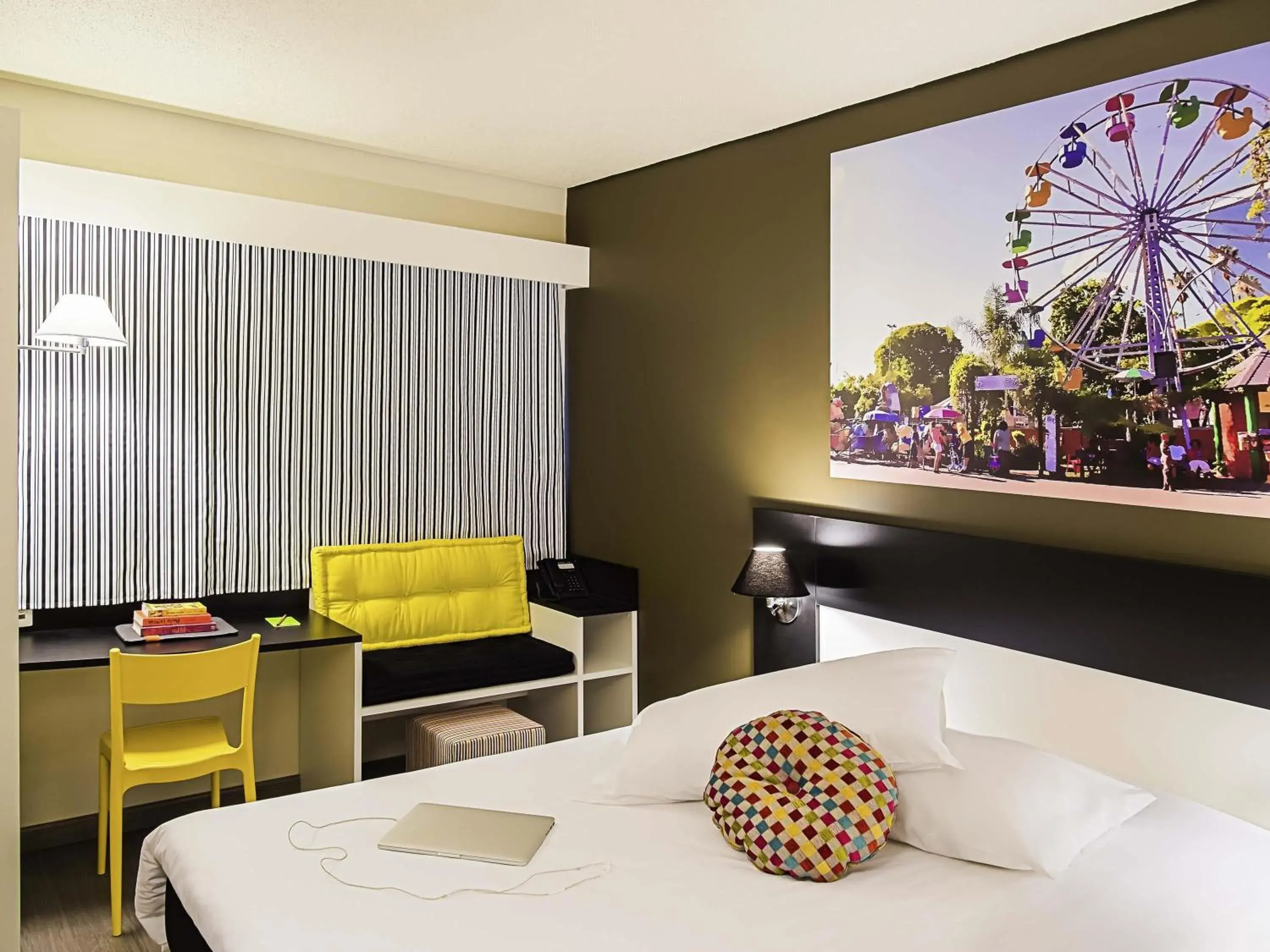 Standard Double Room - single occupancy in Ibis Styles Porto Alegre Centro Standard Double Room - single occupancy in Ibis Styles Porto Alegre Centro