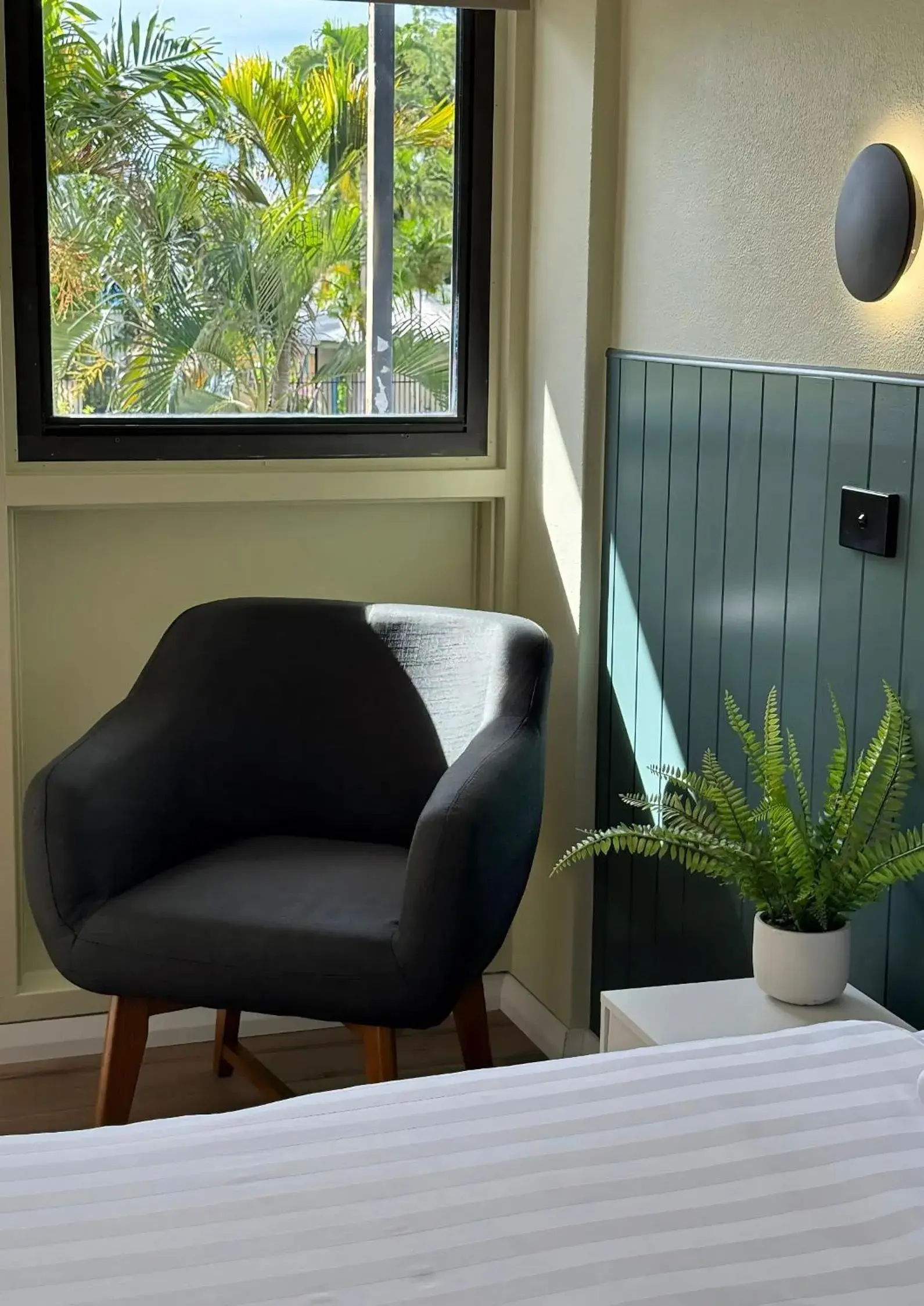 Twin Room - single occupancy in The Heritage Darwin Twin Room - single occupancy in The Heritage Darwin