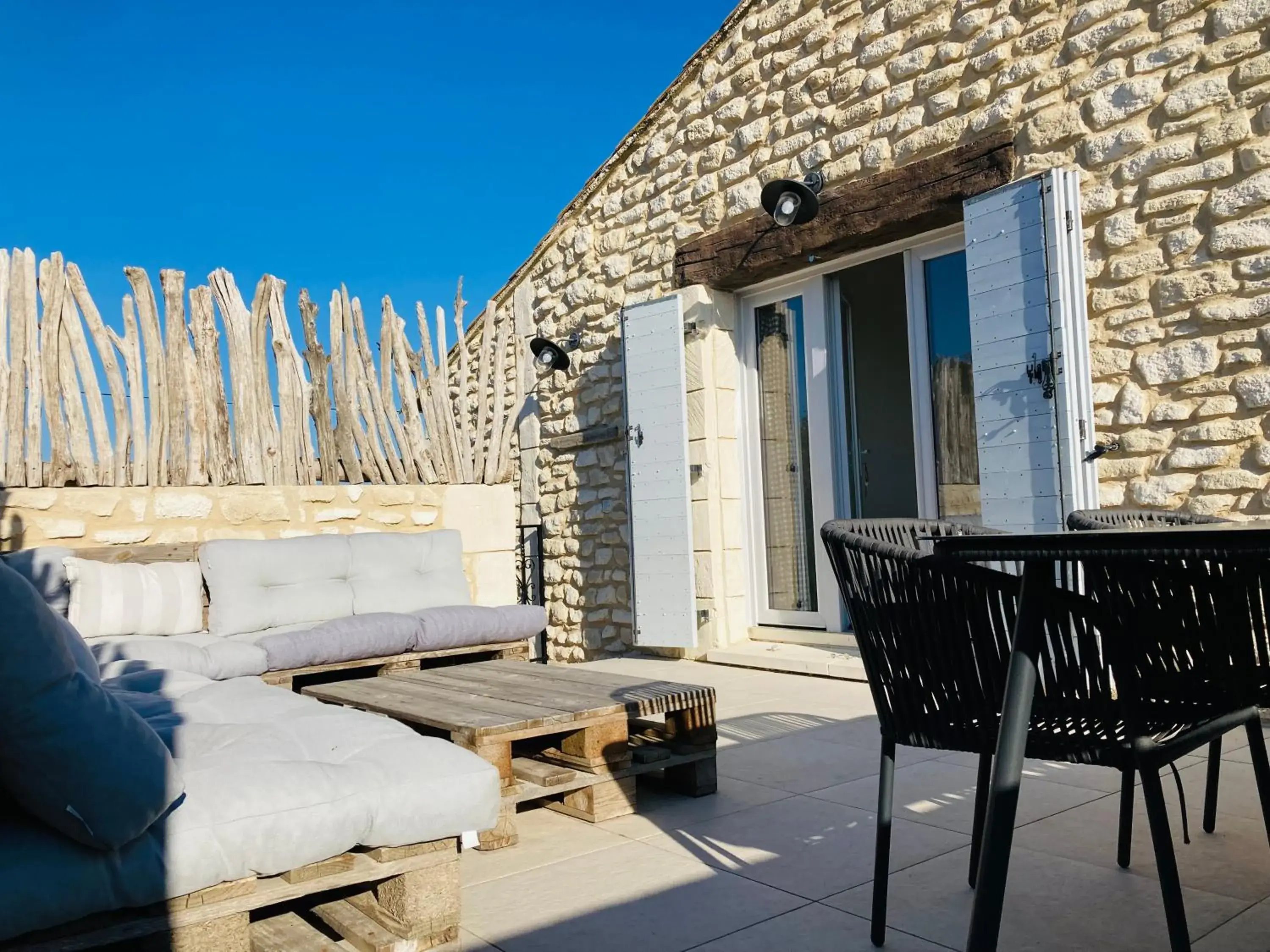 Apartment with Terrace in Manade des Baumelles Apartment with Terrace in Manade des Baumelles