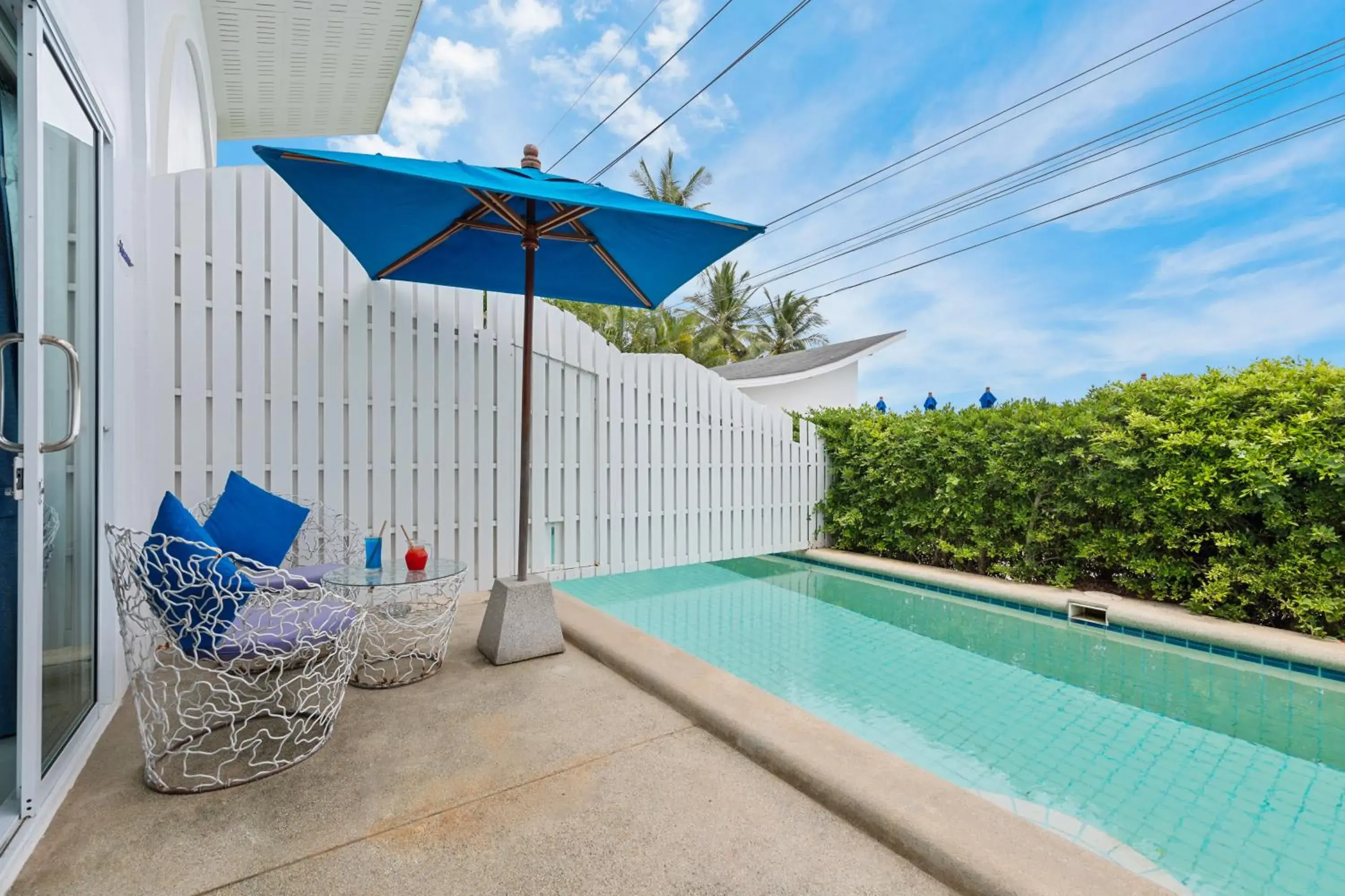 Bungalow with Sea View in La Perle Resort Koh Samui Bungalow with Sea View in La Perle Resort Koh Samui