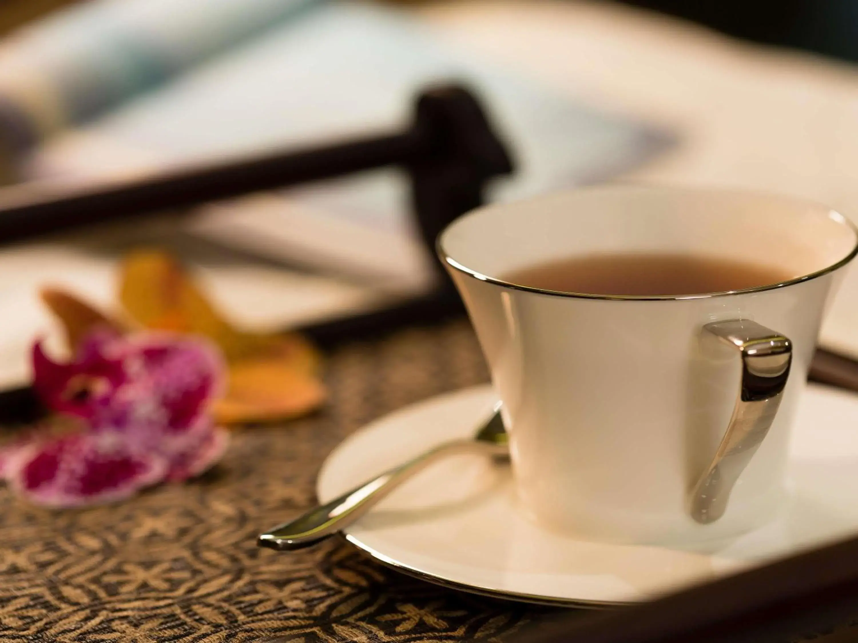 Raffles Garden King Room in Raffles Jakarta Raffles Garden King Room in Raffles Jakarta