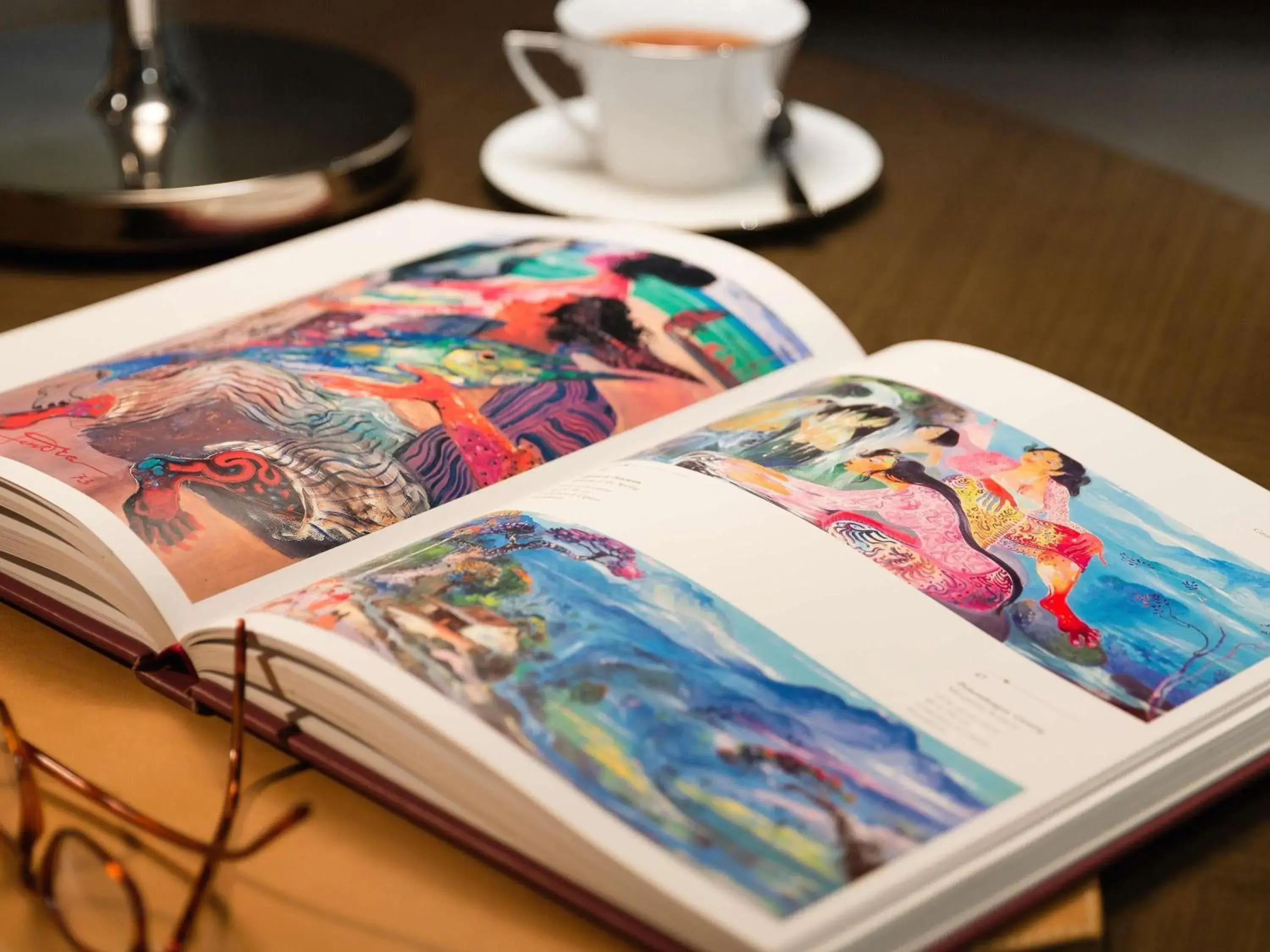 Signature Twin Room - Non-Smoking in Raffles Jakarta Signature Twin Room - Non-Smoking in Raffles Jakarta