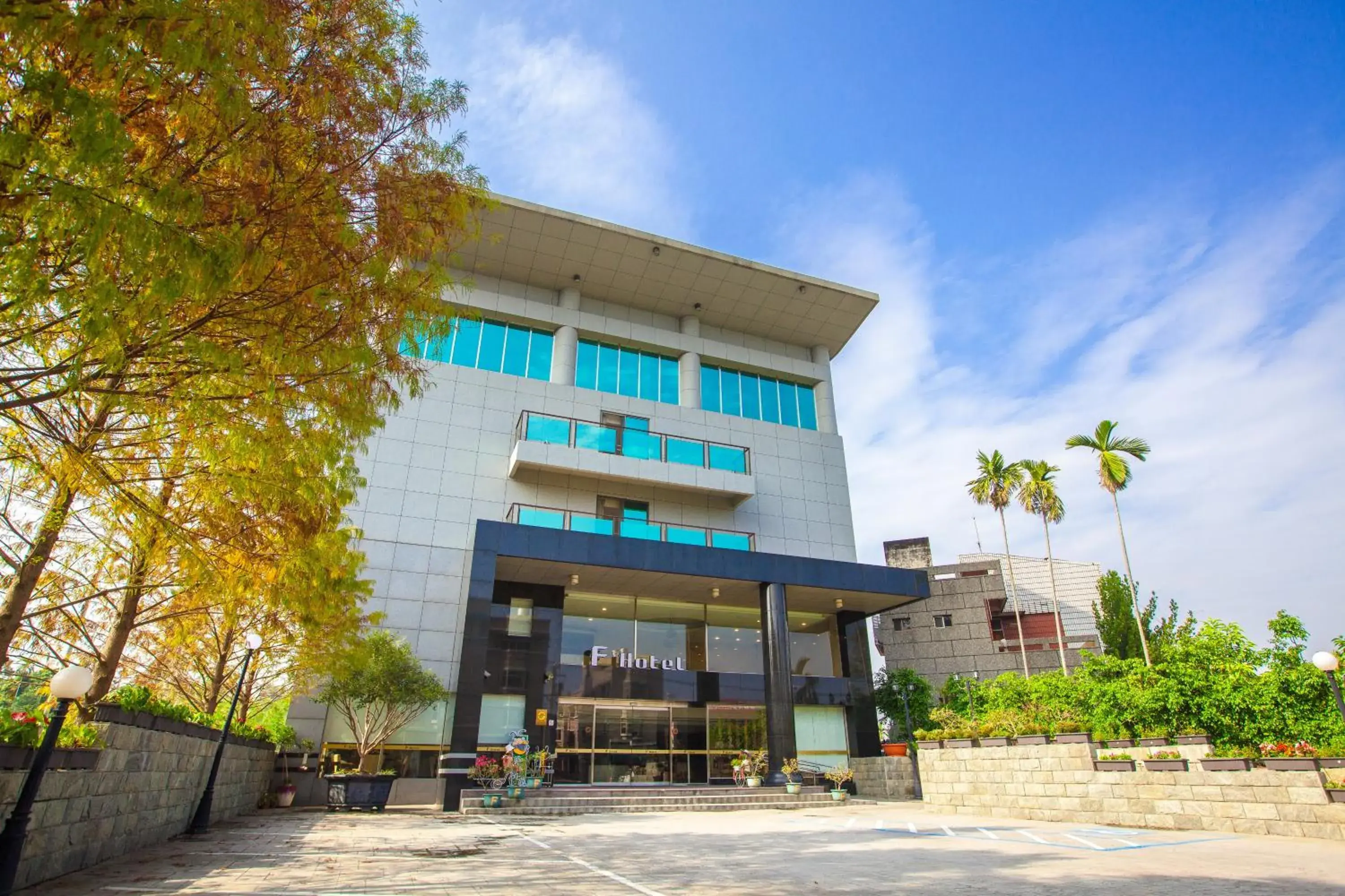 F Hotel - Chiayi F Hotel - Chiayi