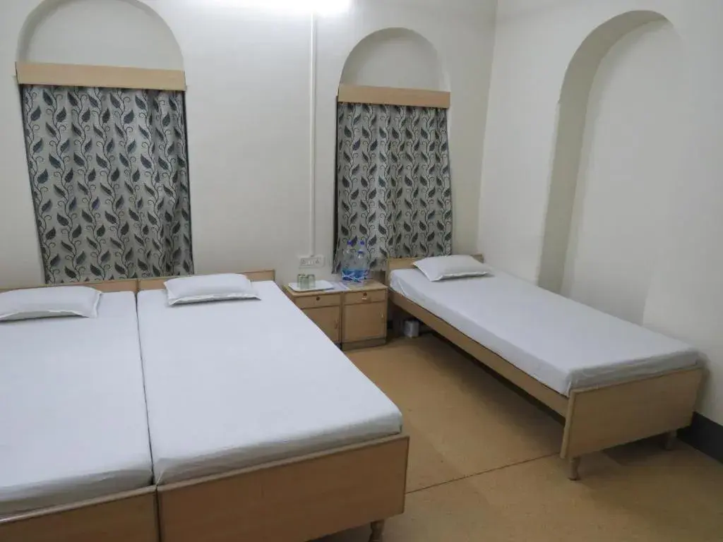 Family Room in Shaw Guest House Family Room in Shaw Guest House