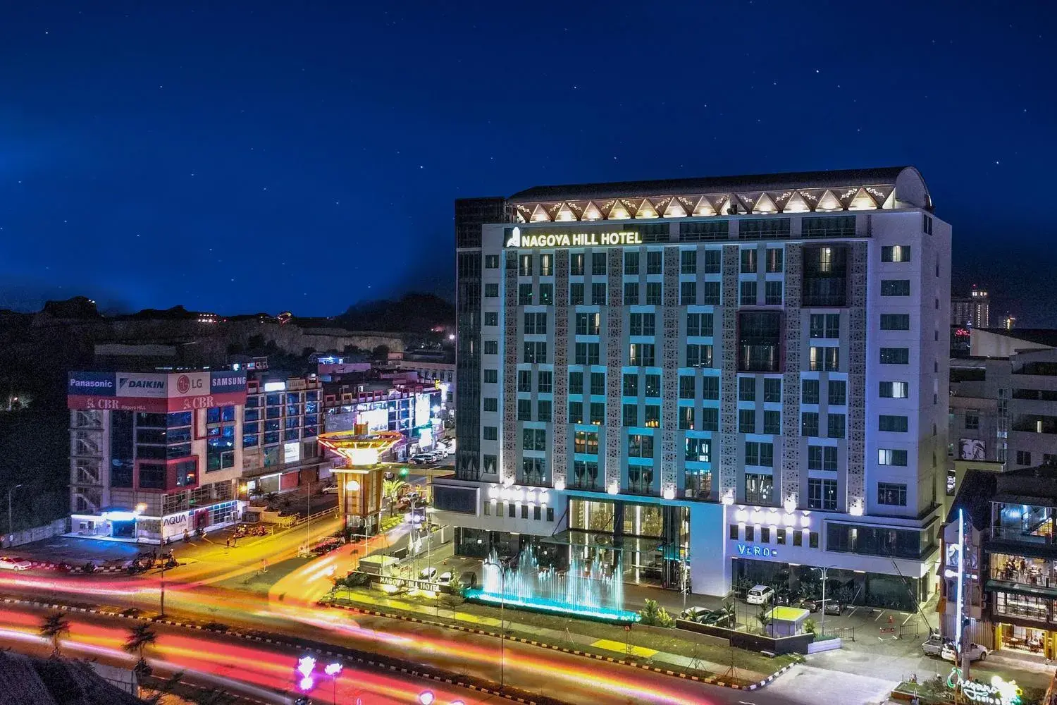 Nagoya Hill Hotel Batam Nagoya Hill Hotel Batam