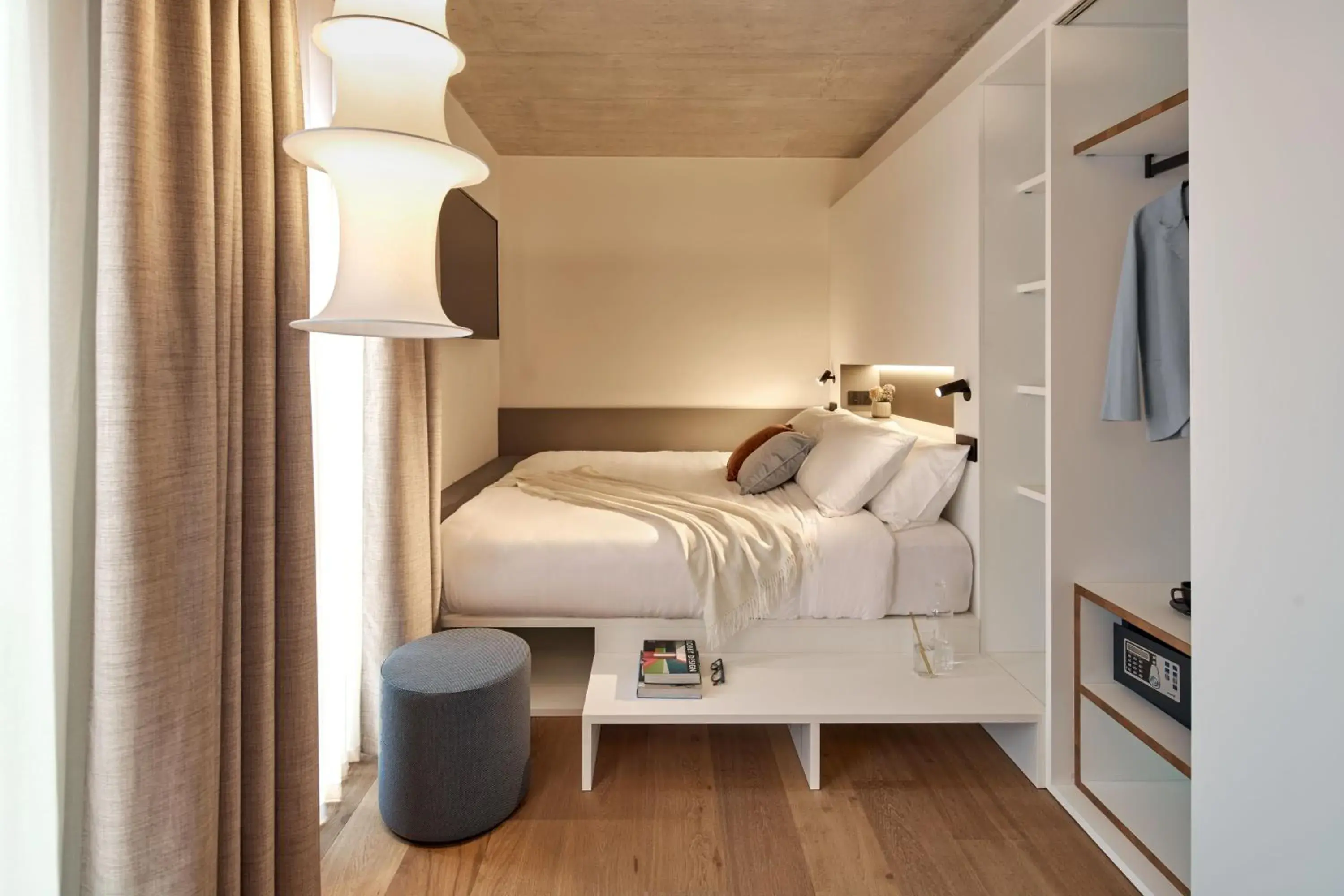 King Room in Hotel Giardino Verdi King Room in Hotel Giardino Verdi