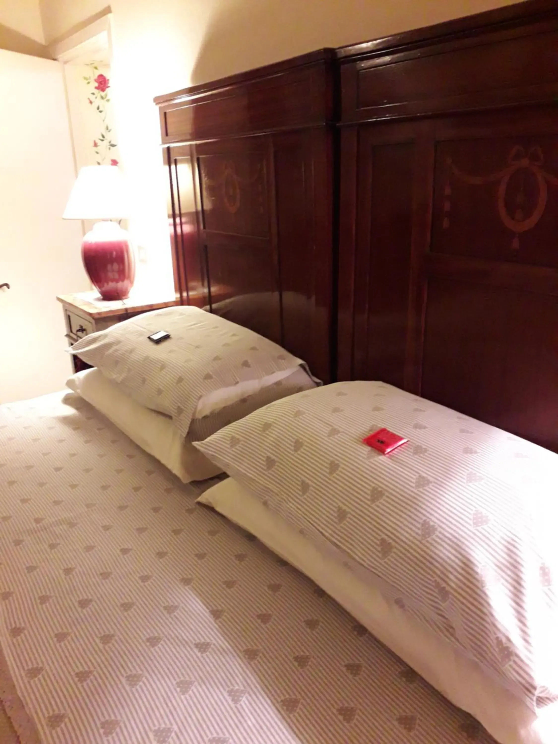 Double or Twin Room in B&B Il Giardino Double or Twin Room in B&B Il Giardino