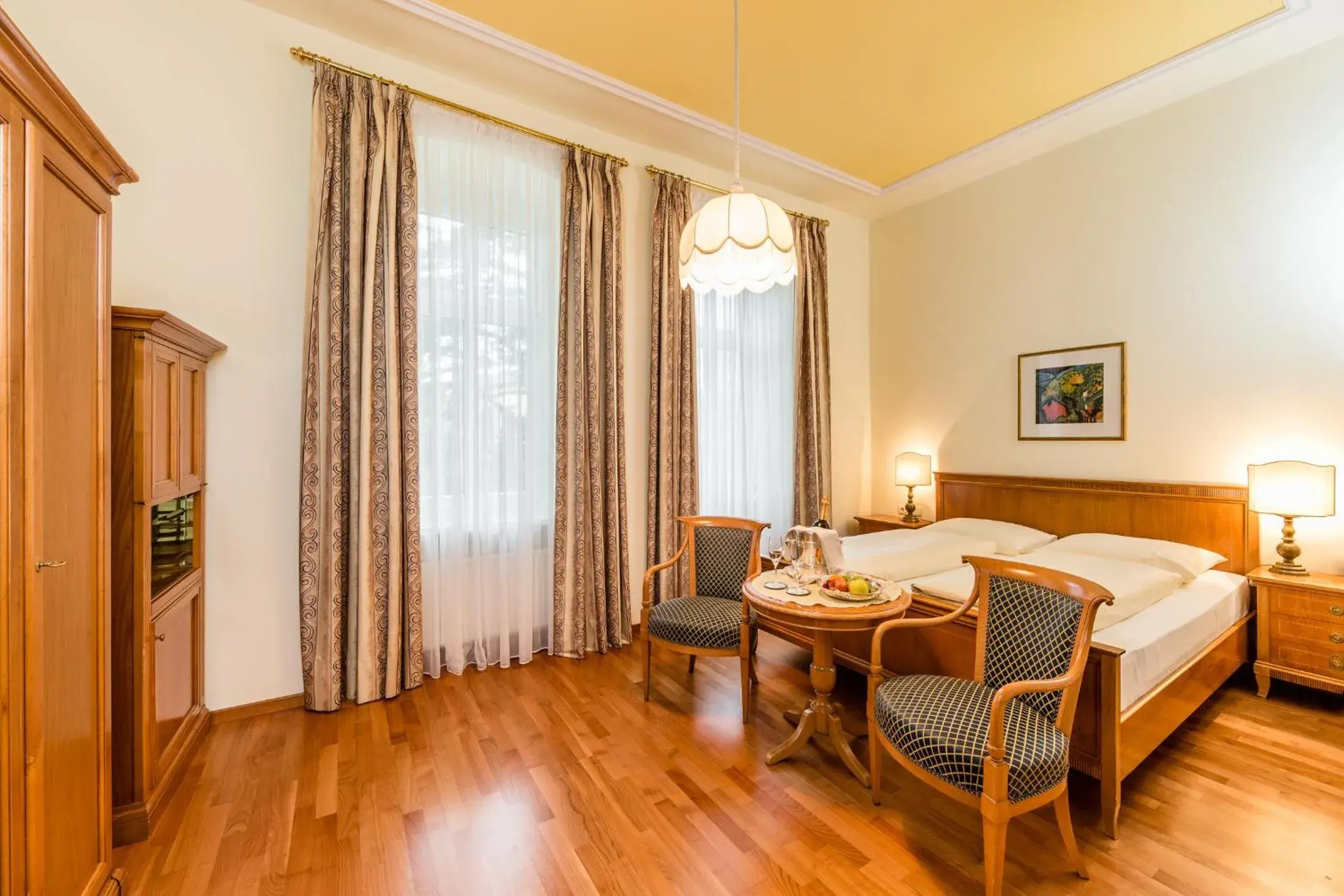 Standard Double Room - single occupancy in Villa Bavaria Standard Double Room - single occupancy in Villa Bavaria