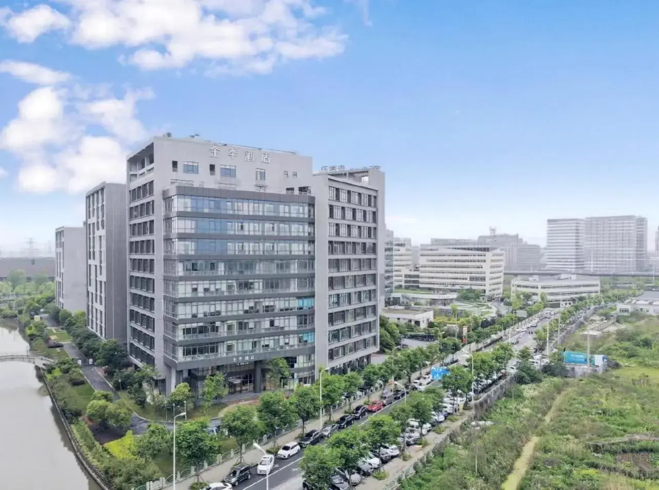 JI Hotel Shanghai Zhangjiang Jinke Road JI Hotel Shanghai Zhangjiang Jinke Road