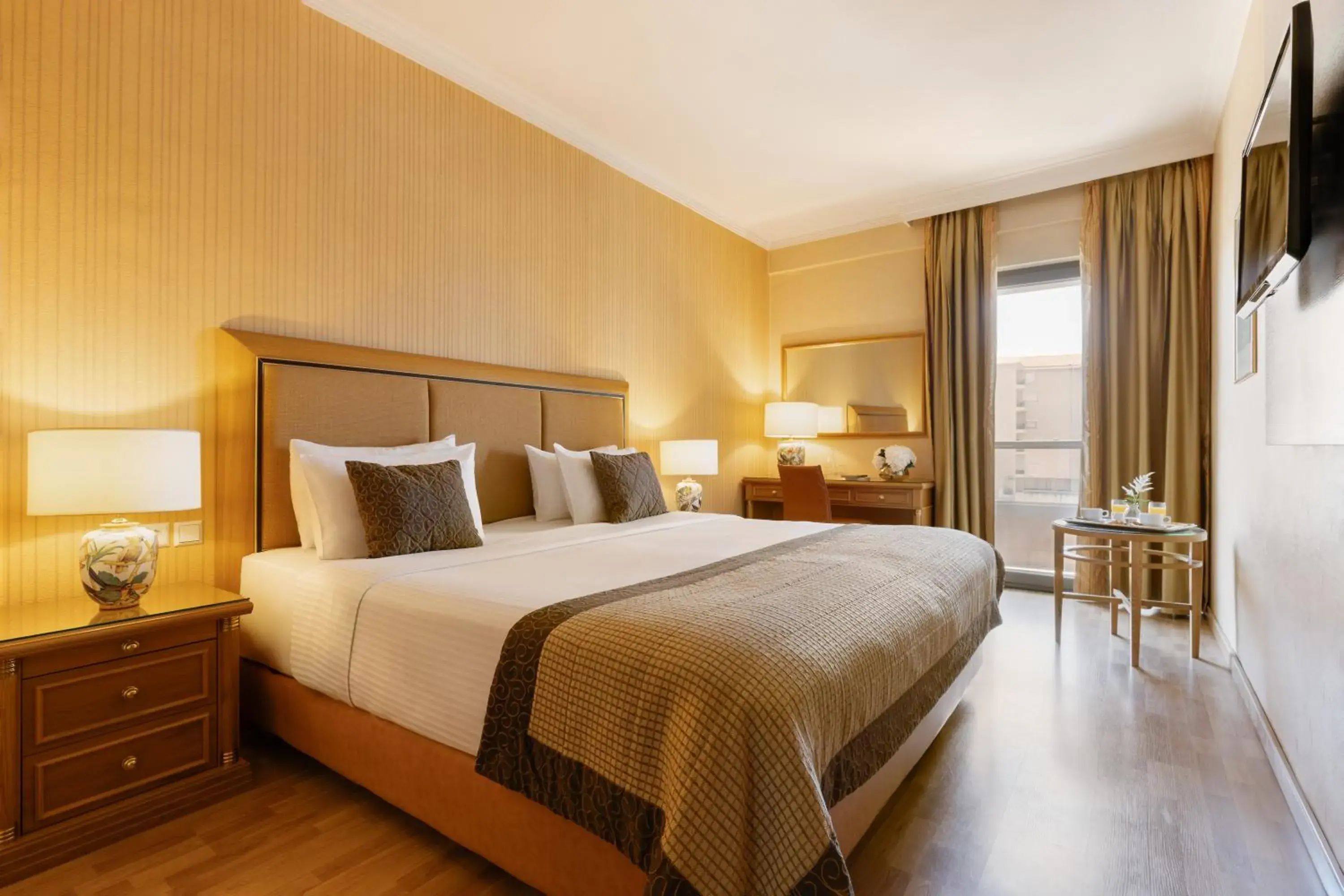 Family Suite in Divani Palace Larissa Family Suite in Divani Palace Larissa