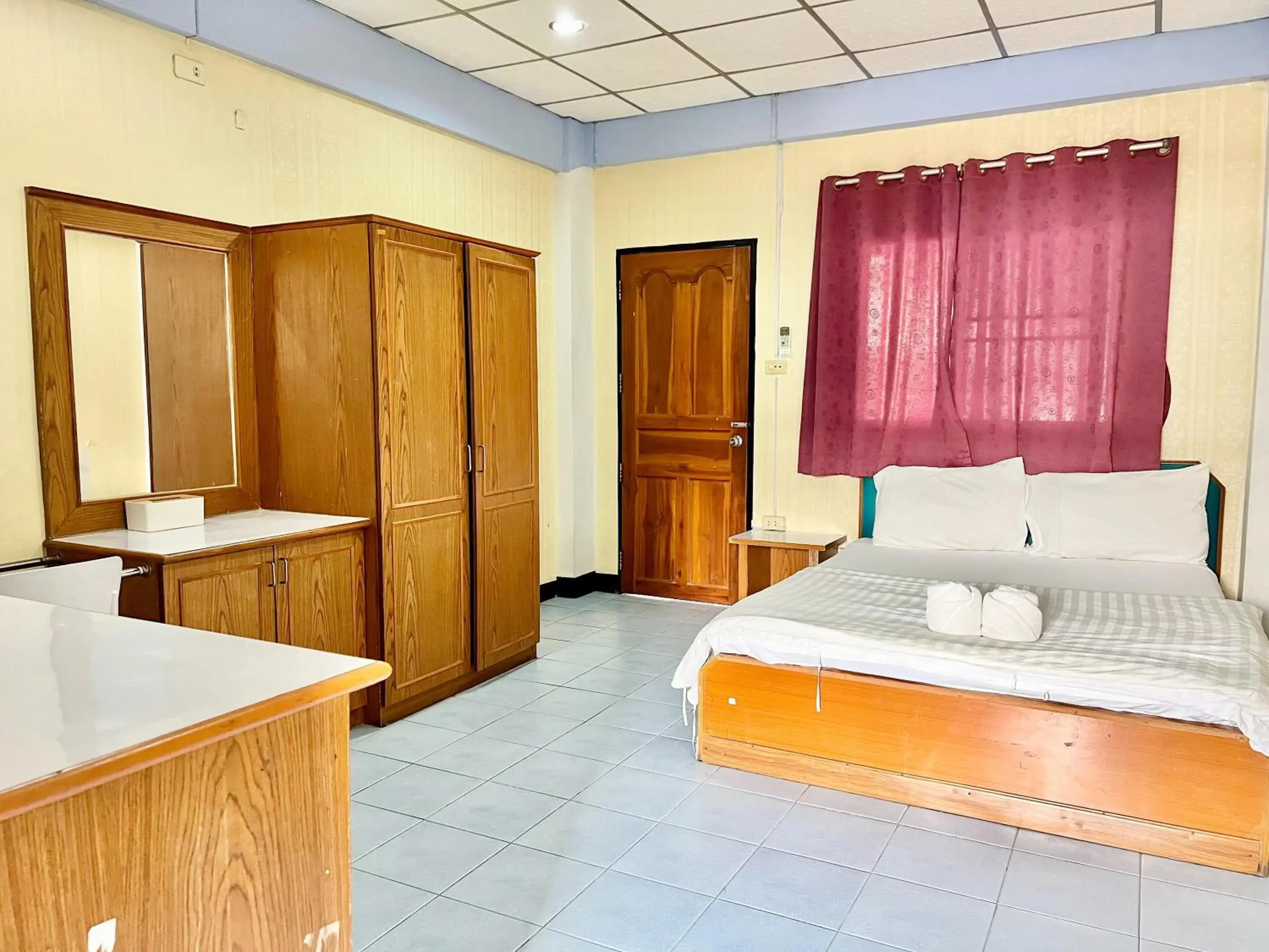 Standard Double Room in Jamjuree Place Standard Double Room in Jamjuree Place