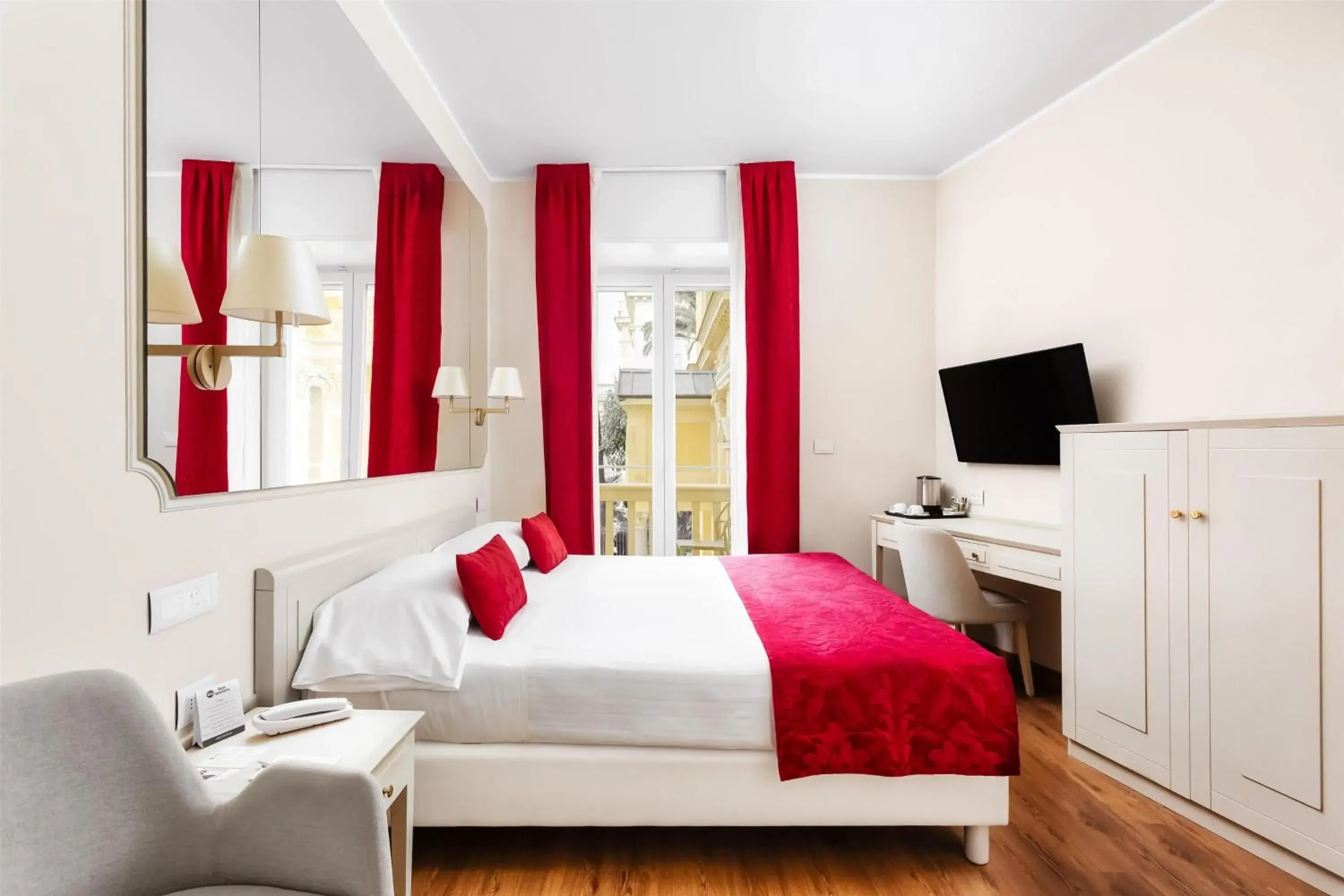 Superior Queen Room in Best Western Hotel Nazionale Superior Queen Room in Best Western Hotel Nazionale