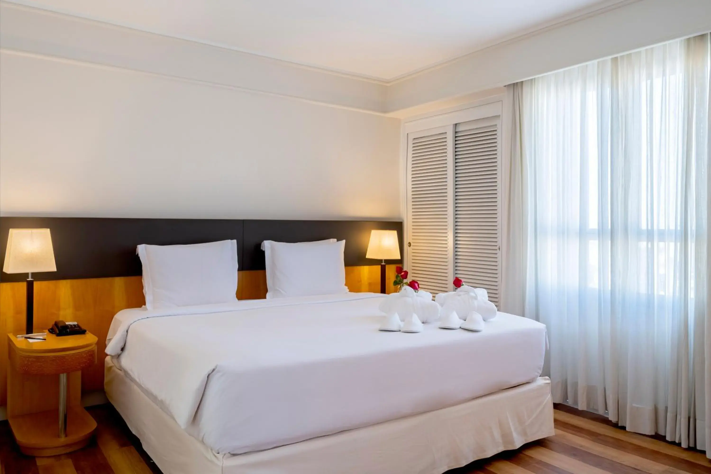 Deluxe Apartment with Double Bed in Pergamon SP Frei Caneca by Accor Deluxe Apartment with Double Bed in Pergamon SP Frei Caneca by Accor