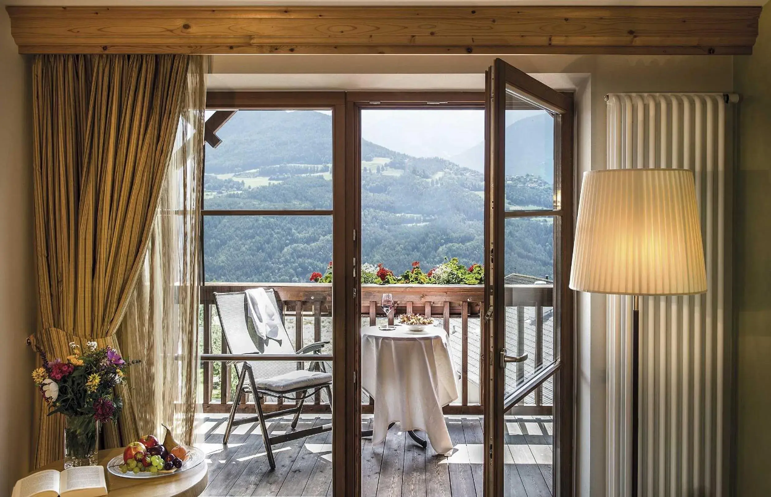 Superior Double Room in Taubers Unterwirt Aktiv & Vitalhotel Superior Double Room in Taubers Unterwirt Aktiv & Vitalhotel