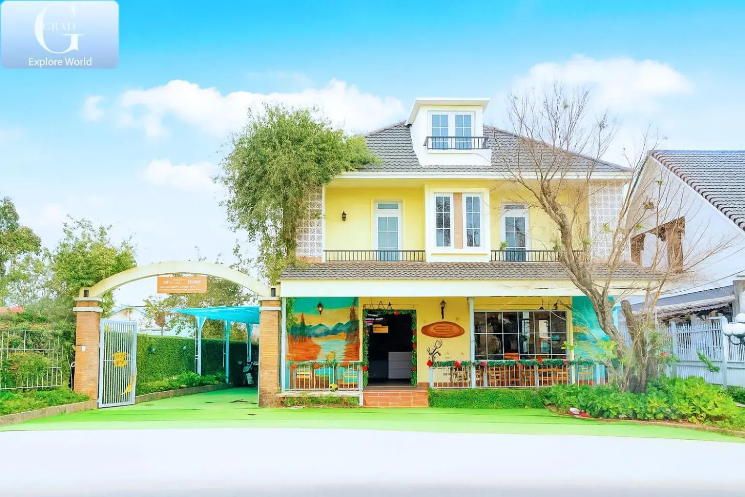 Hoang Yen Villa & Coffee Hoang Yen Villa & Coffee