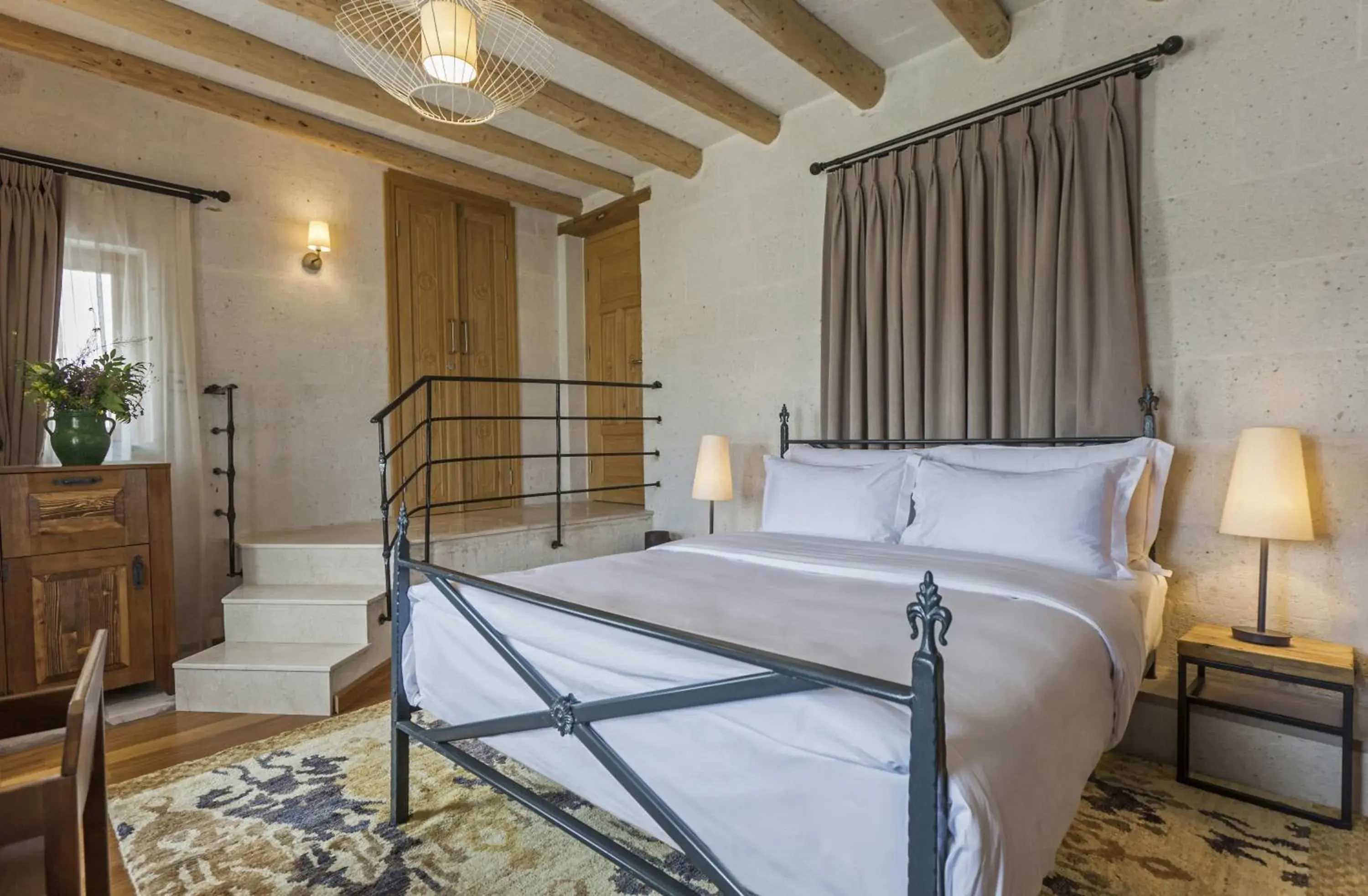 Chapelle King Room in Exedra Cappadocia Chapelle King Room in Exedra Cappadocia