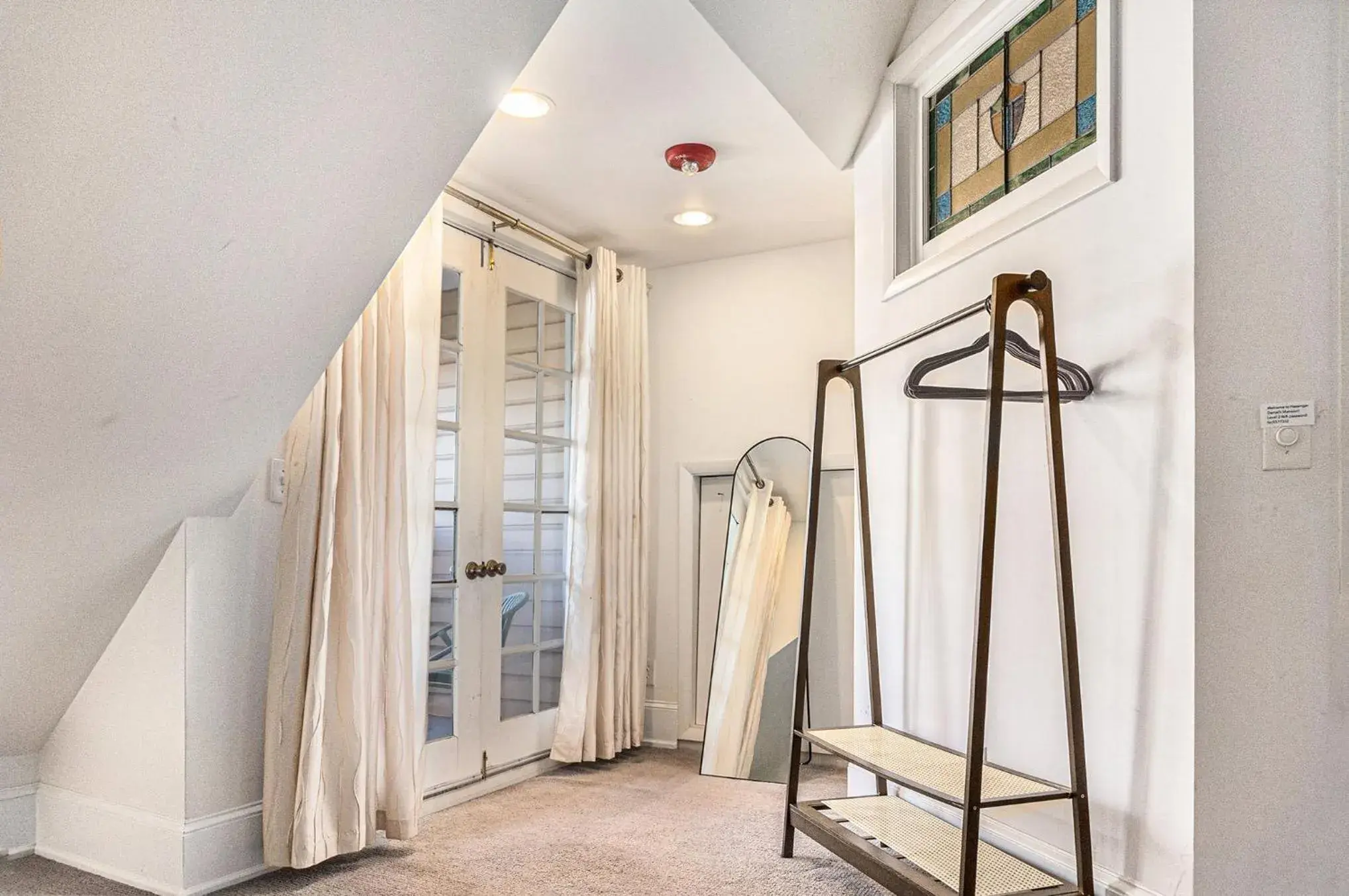 Quadruple Room in Hassinger Daniels Guest House Quadruple Room in Hassinger Daniels Guest House