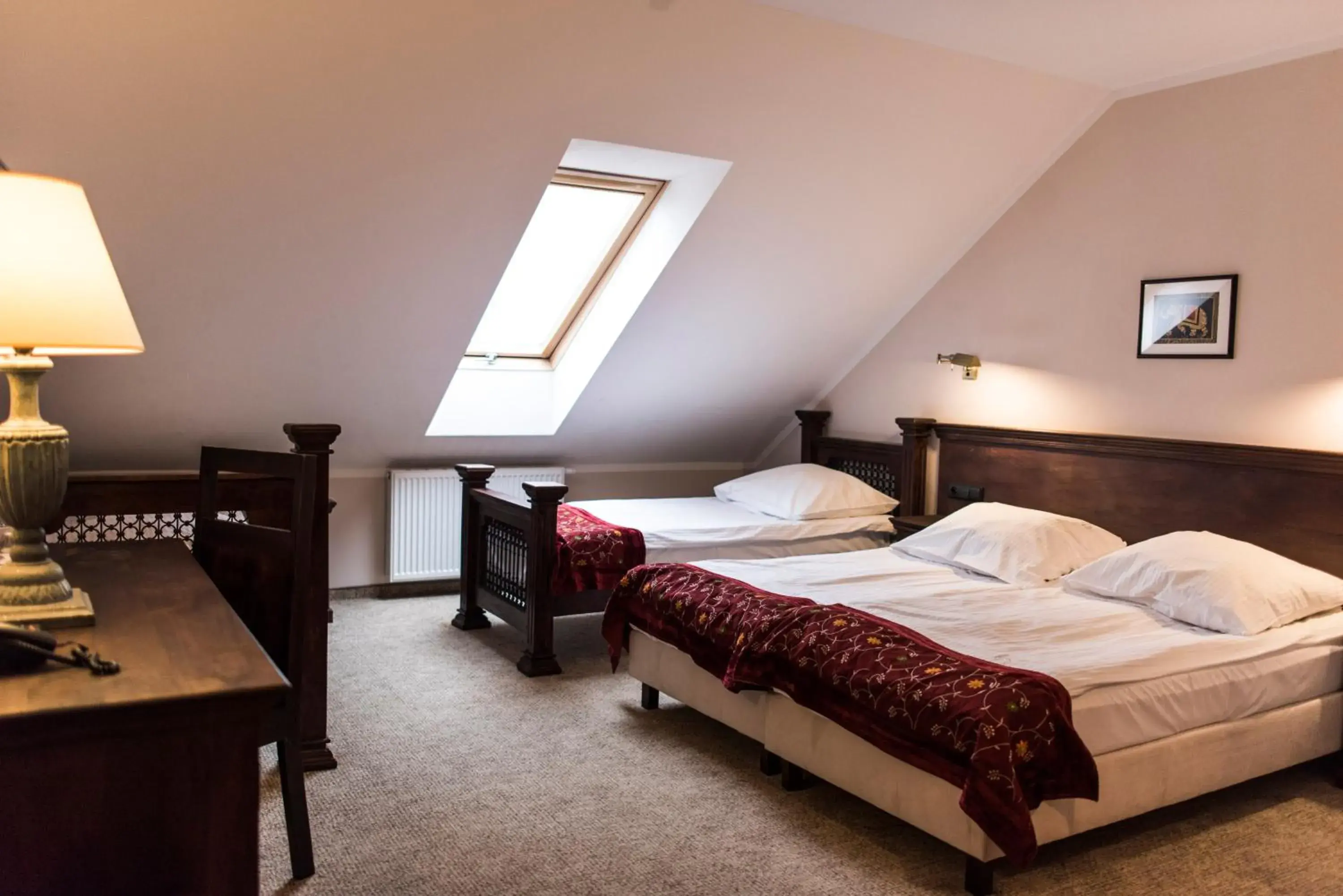 Family Room in Orient Palace Family Room in Orient Palace