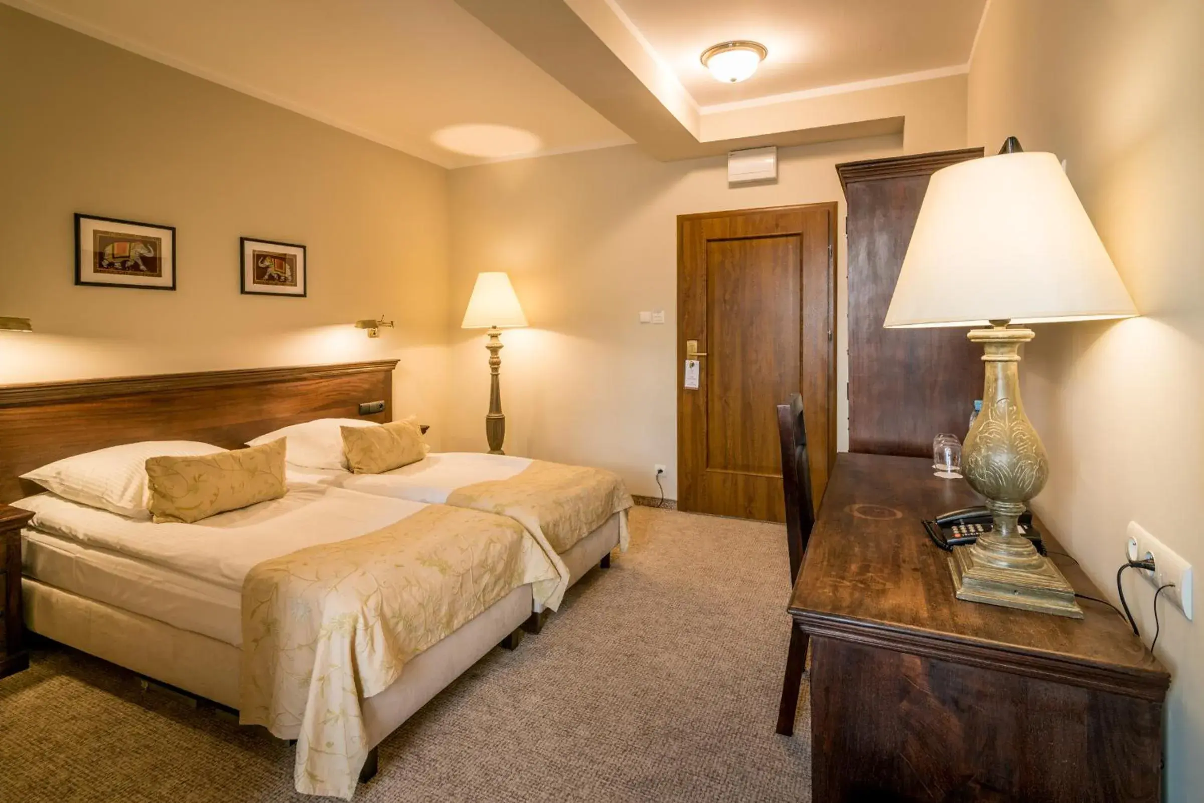 Superior Double Room in Orient Palace Superior Double Room in Orient Palace