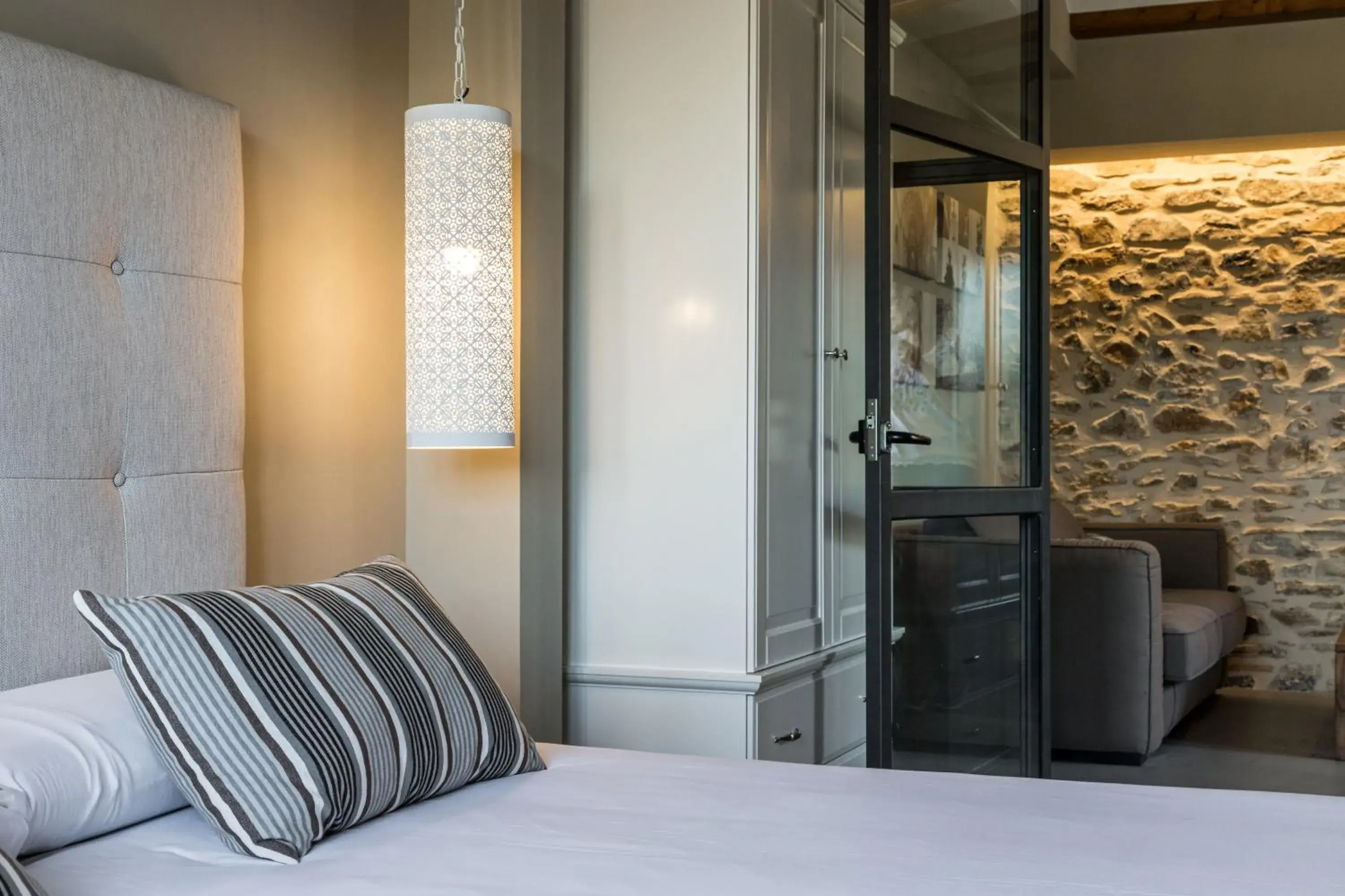 Family Junior Suite in Hotel Mas De Cebrian Family Junior Suite in Hotel Mas De Cebrian