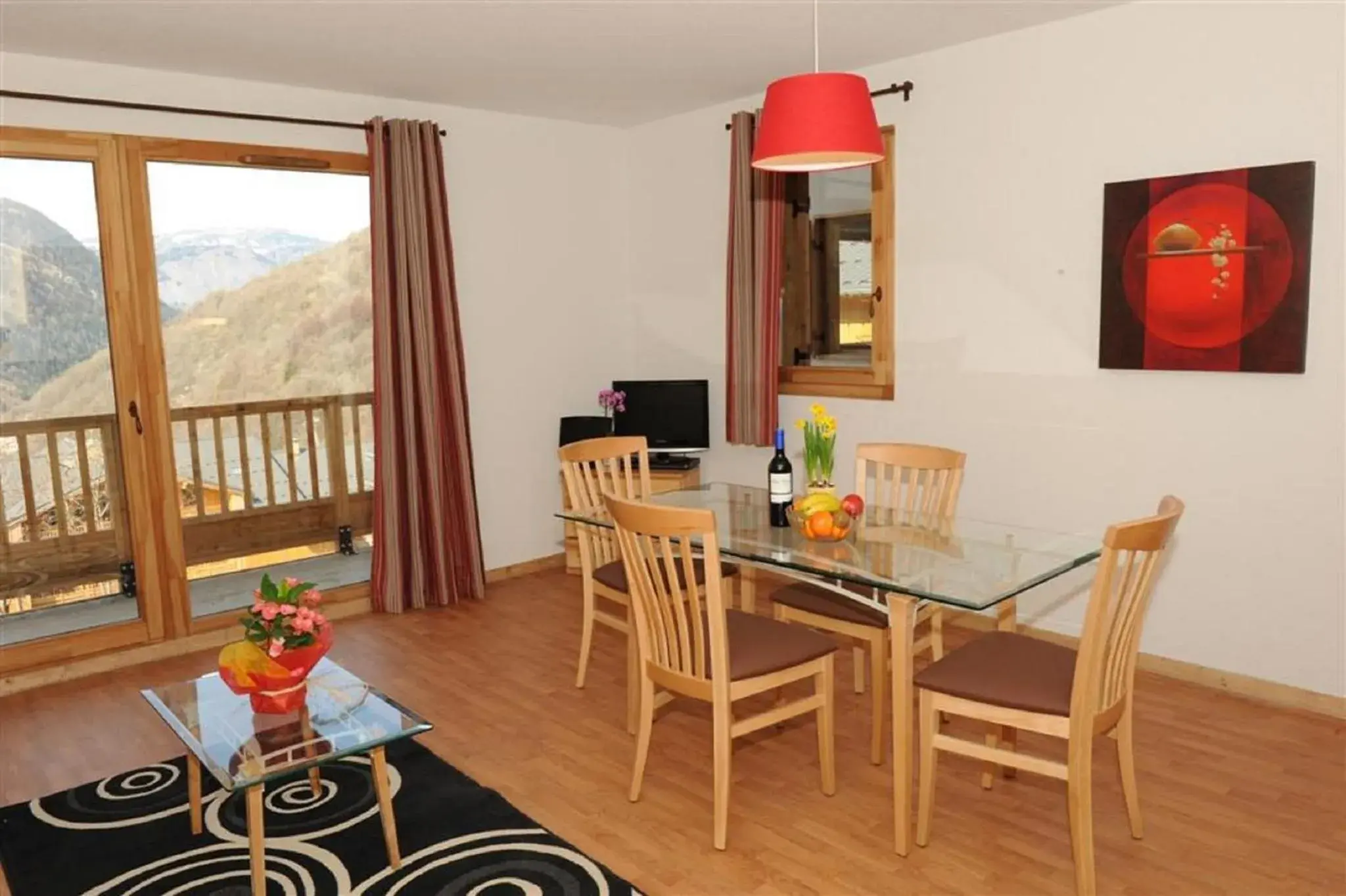 Studio (4 People) in Résidence Orelle 3 vallées by AltiResid Studio (4 People) in Résidence Orelle 3 vallées by AltiResid