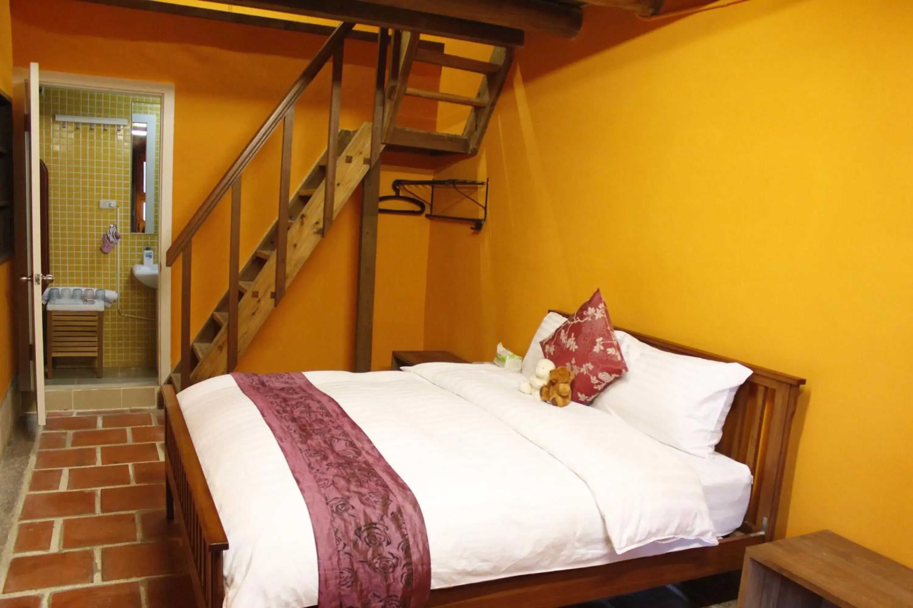 Standard Family Room in PianoPiano B&B Standard Family Room in PianoPiano B&B