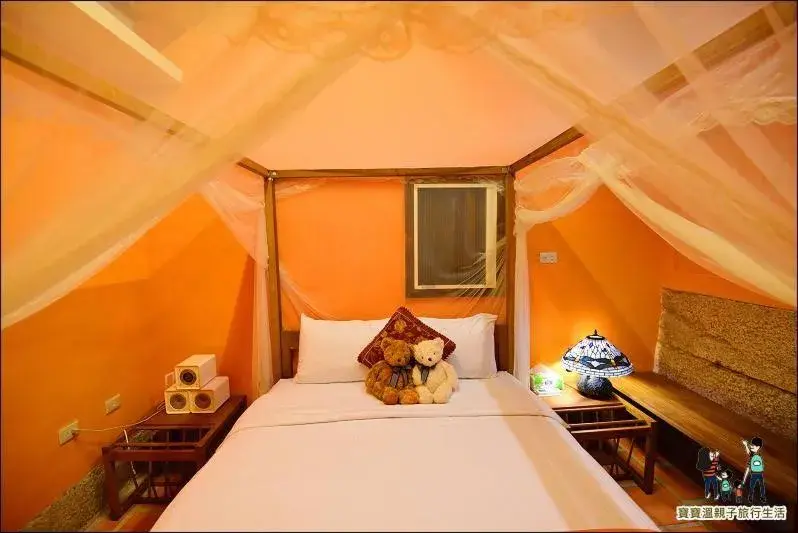 Deluxe Double Room with Bath in PianoPiano B&B Deluxe Double Room with Bath in PianoPiano B&B