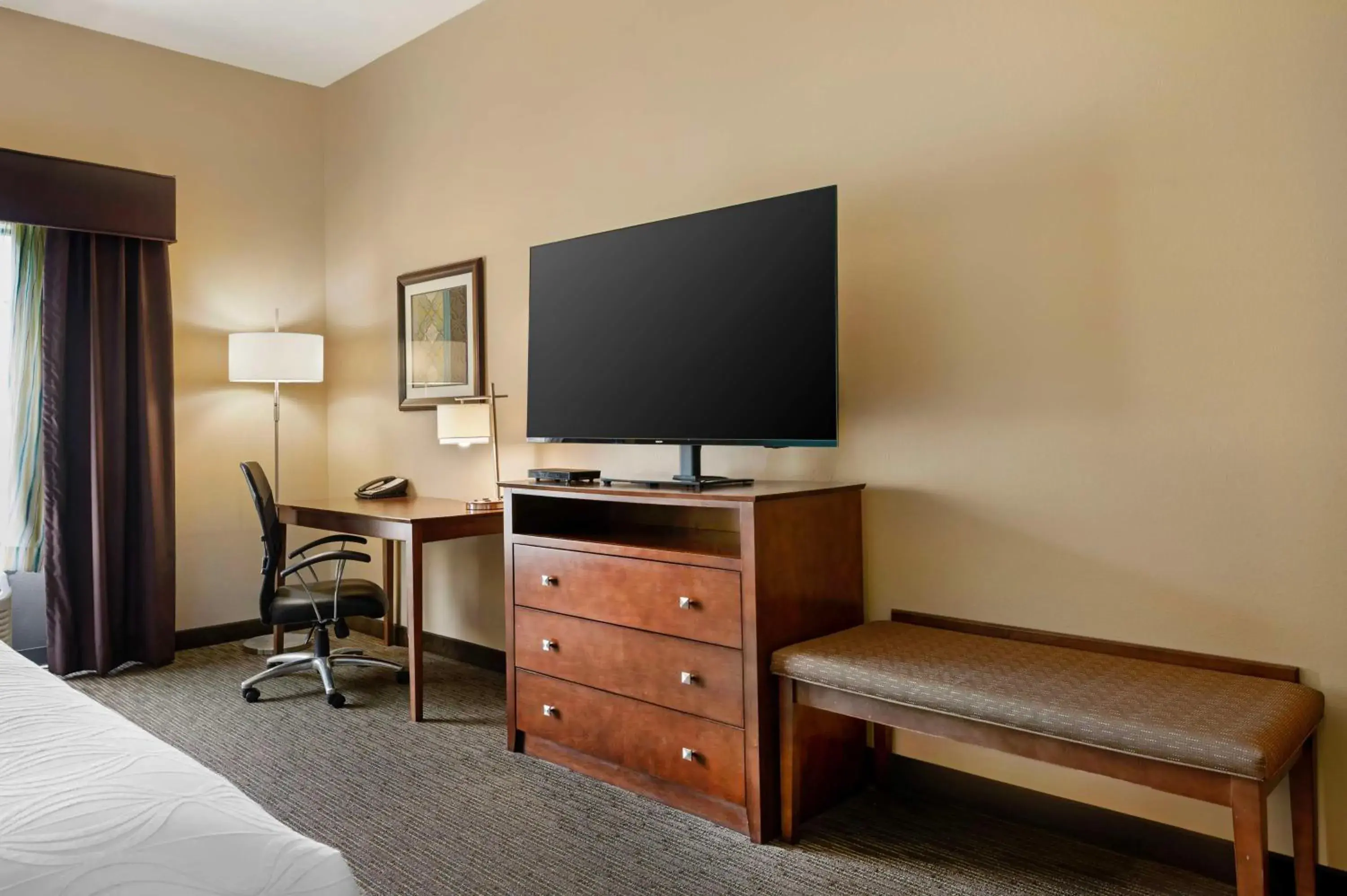 King Room - Disability Access in Best Western Plus French Lick King Room - Disability Access in Best Western Plus French Lick