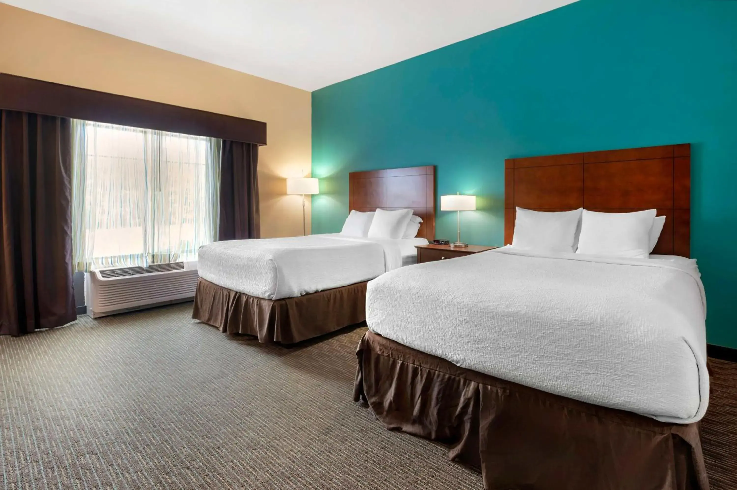 Queen Suite with Two Queen Beds and Kitchenette - Non-Smoking in Best Western Plus French Lick Queen Suite with Two Queen Beds and Kitchenette - Non-Smoking in Best Western Plus French Lick