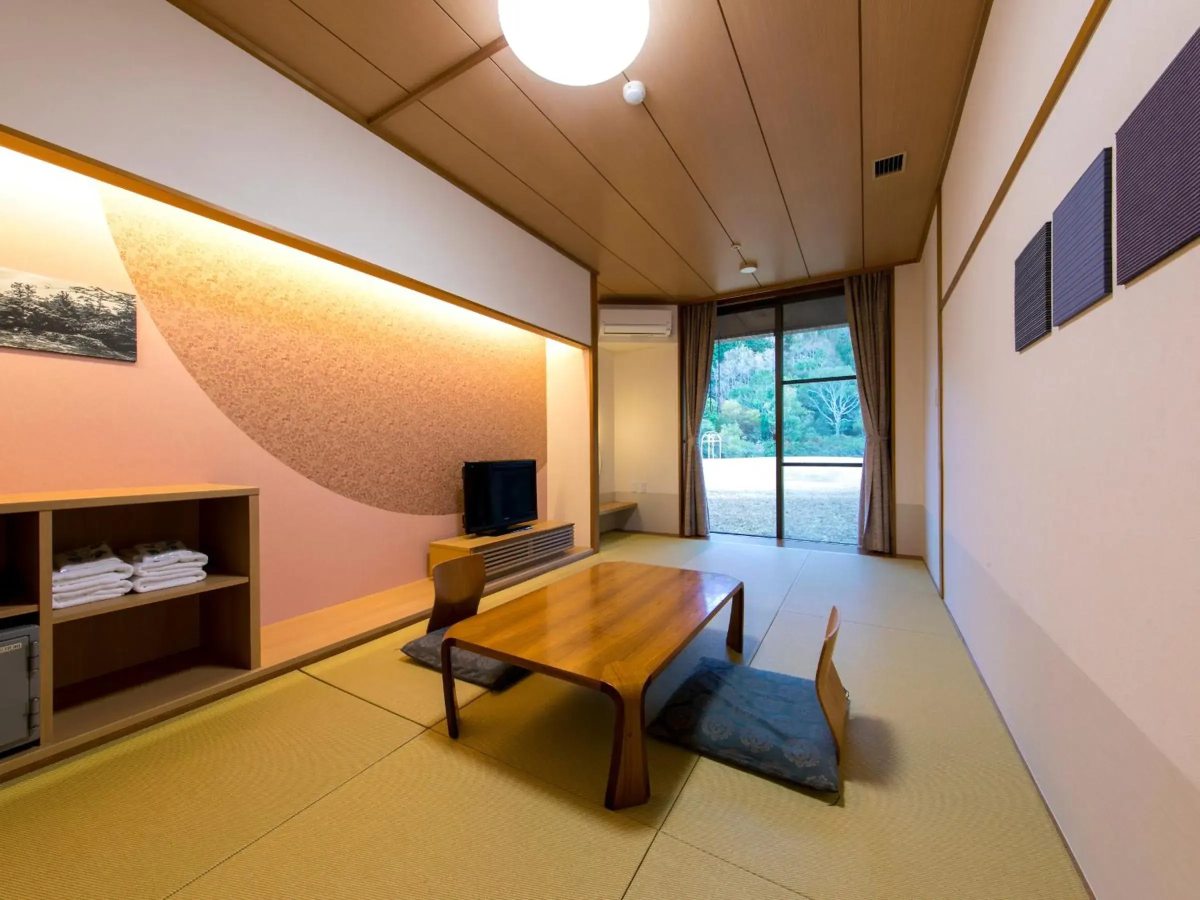 Japanese-Style Twin Room with Shared Bathroom in Sennomori Japanese-Style Twin Room with Shared Bathroom in Sennomori
