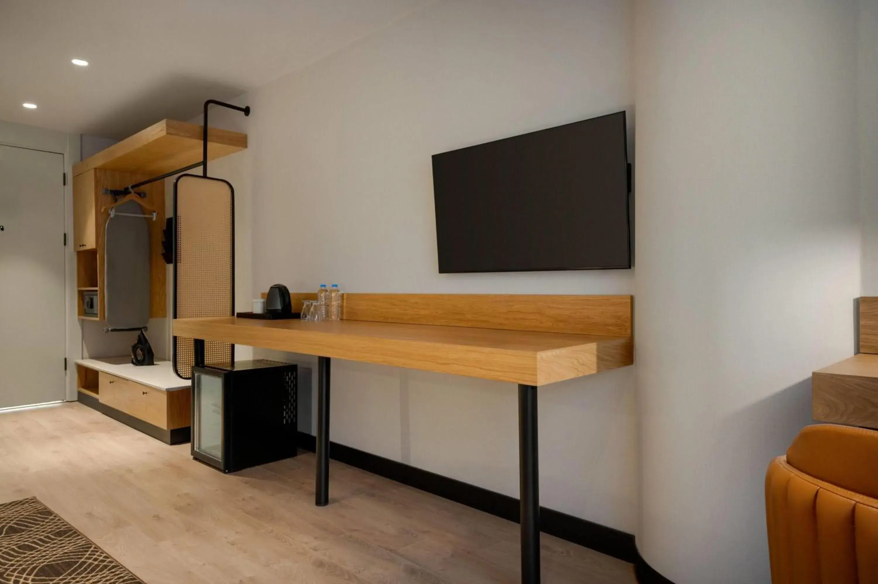 Premium Double Room in Tryp by Wyndham Istanbul Beyoglu Premium Double Room in Tryp by Wyndham Istanbul Beyoglu