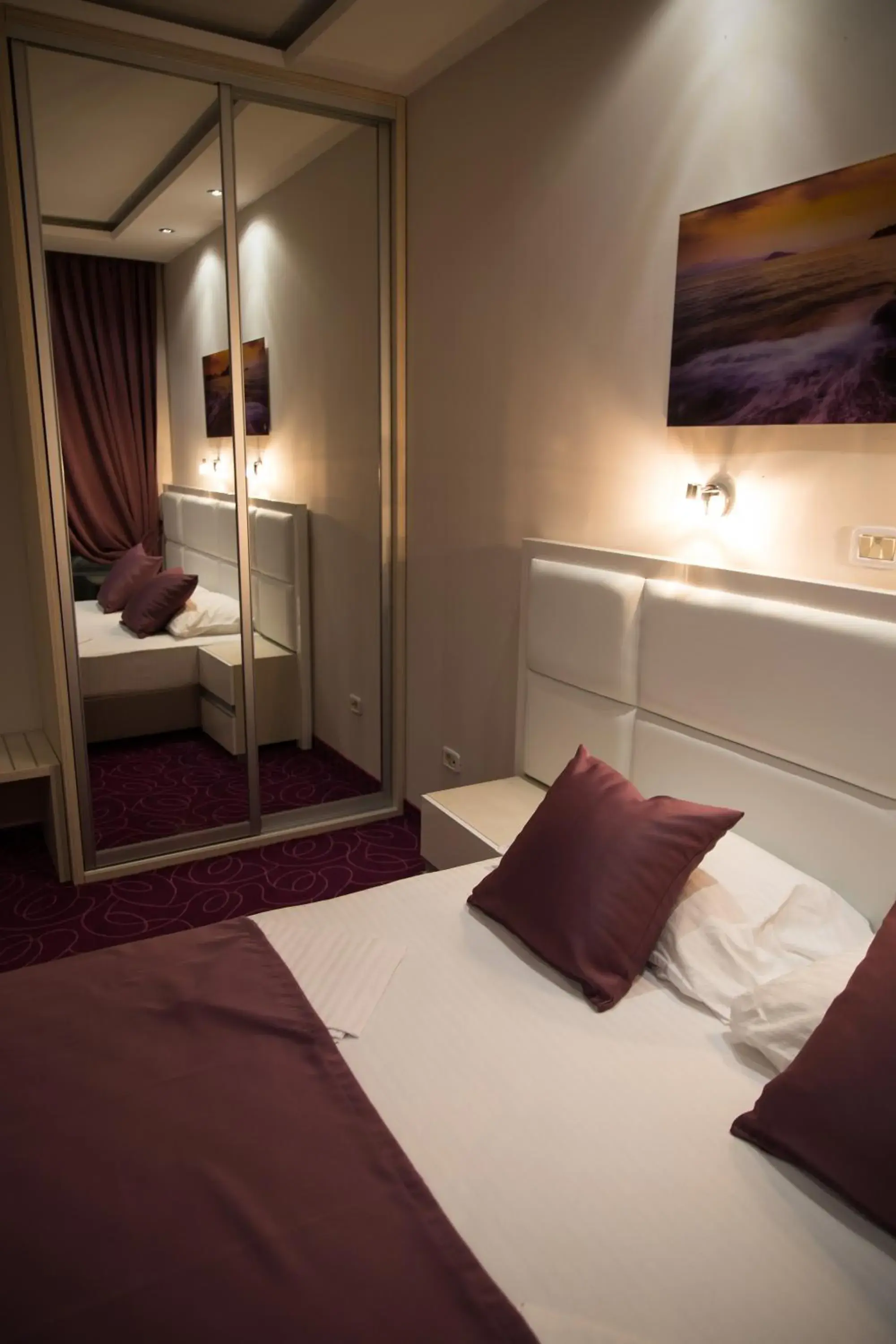 Suite with Sea View in Hotel Ponta Nova Suite with Sea View in Hotel Ponta Nova