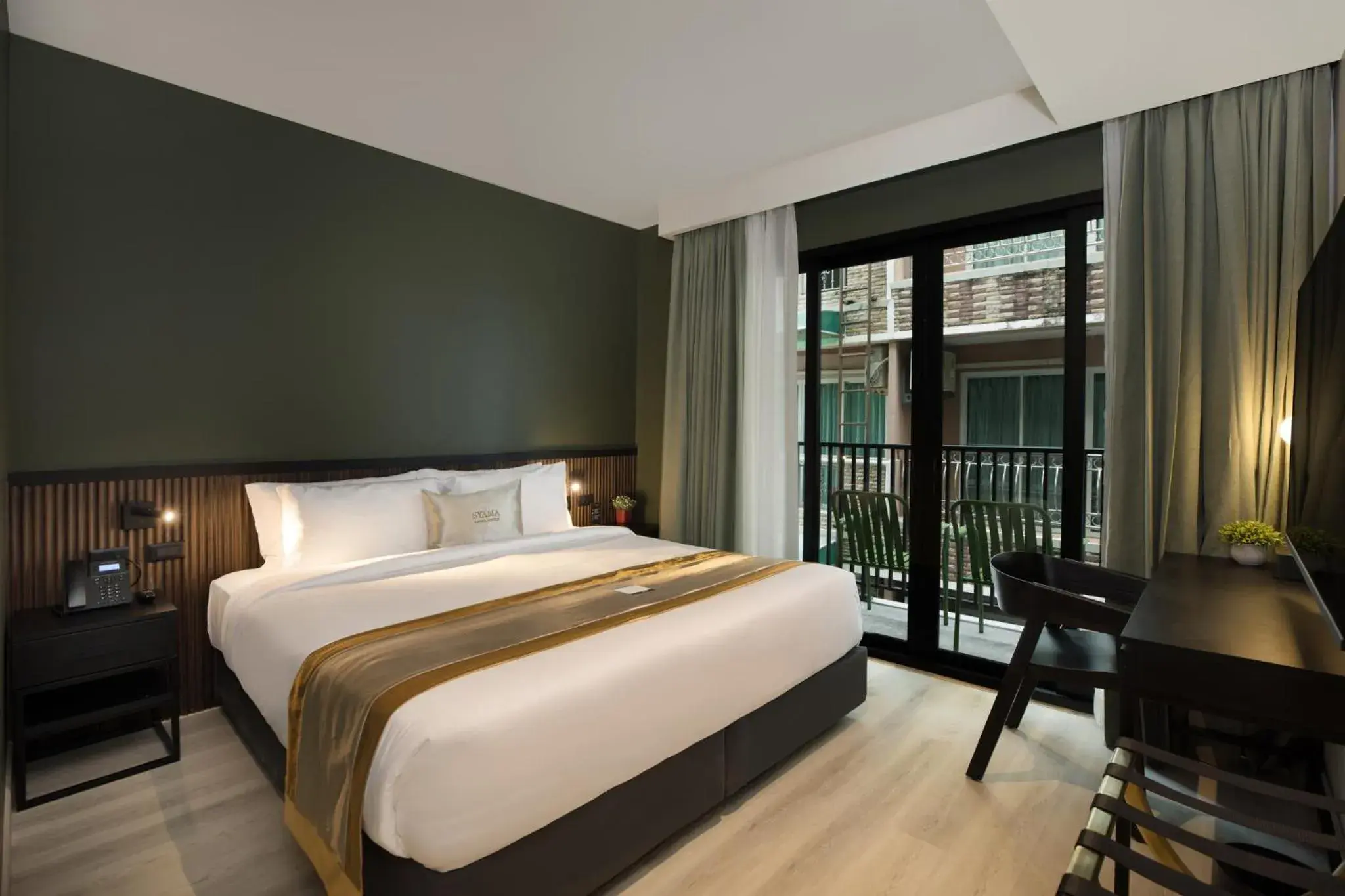 Deluxe Suite in Syama Mansion Patong, an Aspira Collection Deluxe Suite in Syama Mansion Patong, an Aspira Collection