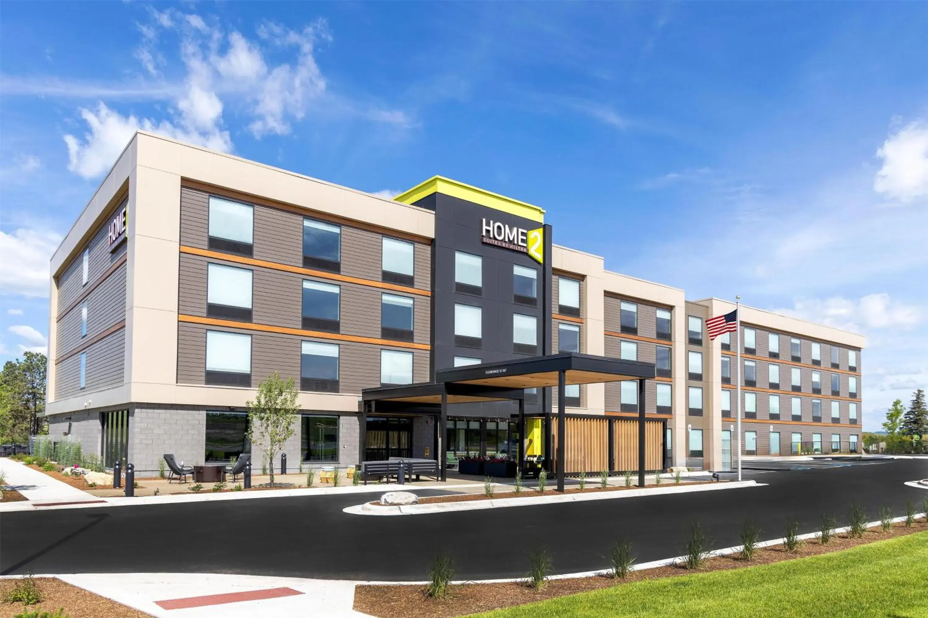 Home2 Suites By Hilton Kalispell, Mt Home2 Suites By Hilton Kalispell, Mt