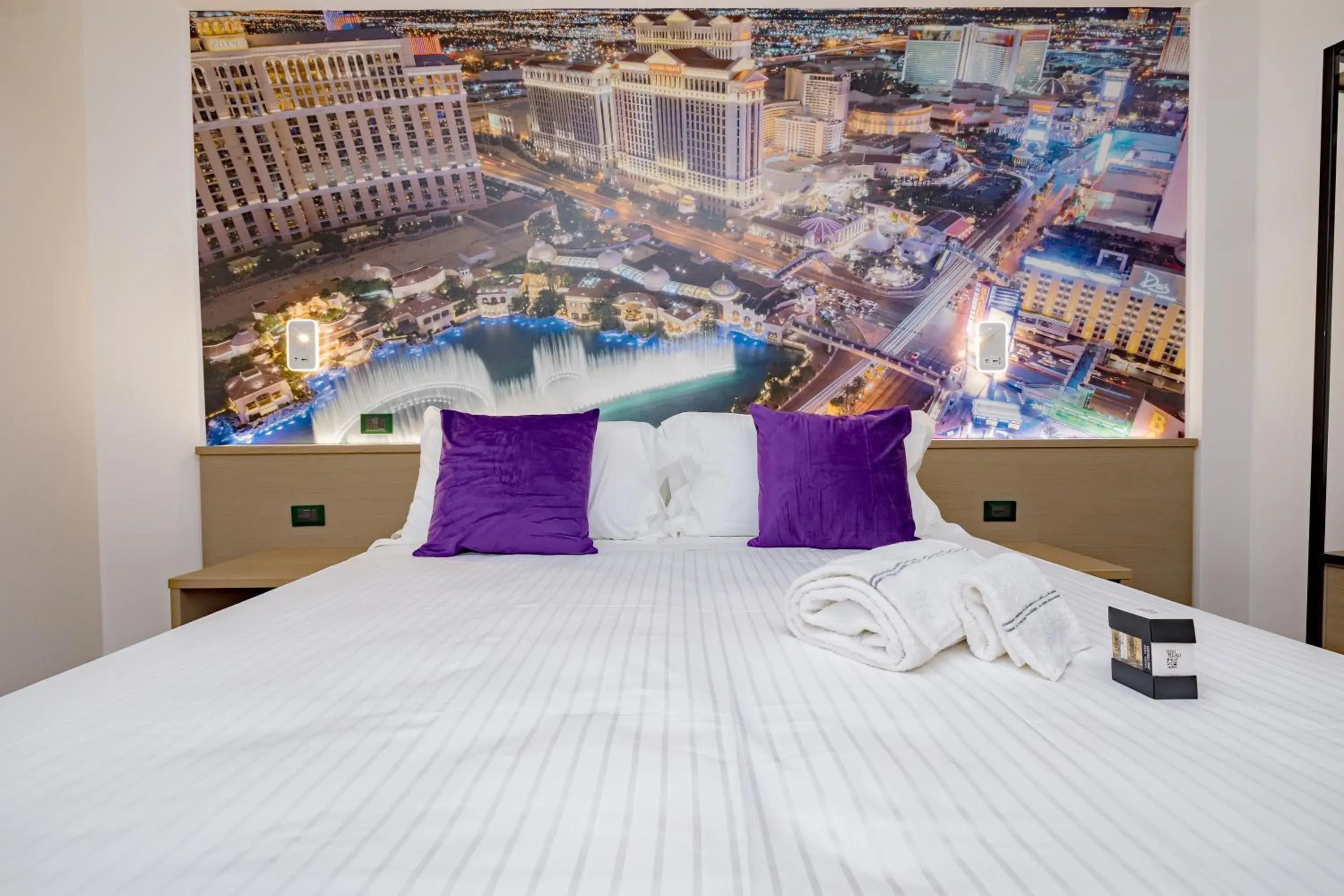 Double or Twin Room in Hotel Ristorante Val America Double or Twin Room in Hotel Ristorante Val America