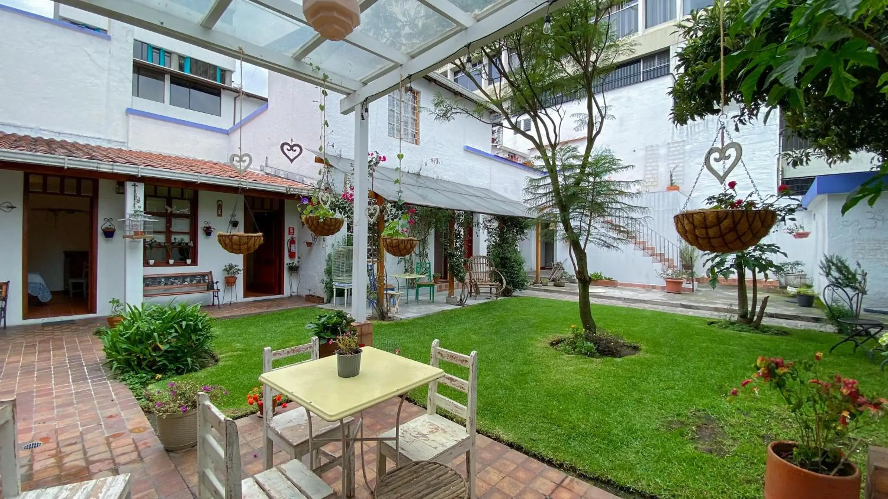 Sakti Hostal B&B Sakti Hostal B&B