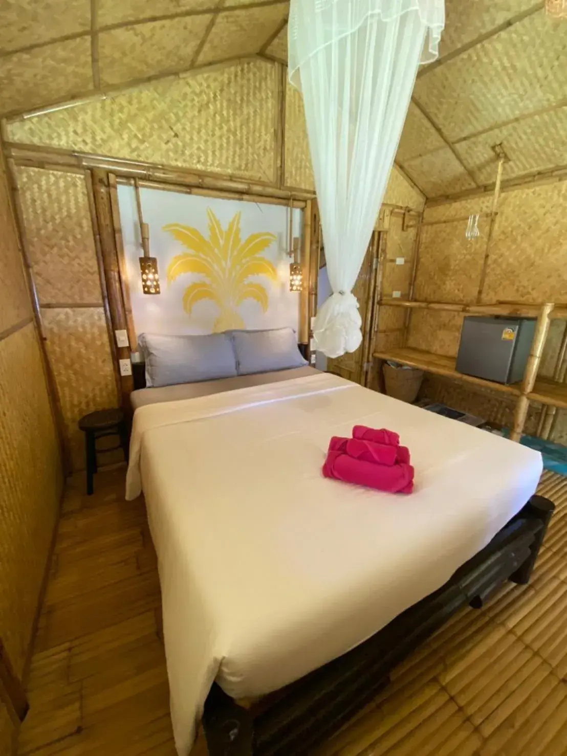 Double Room in Margarita Beach Double Room in Margarita Beach