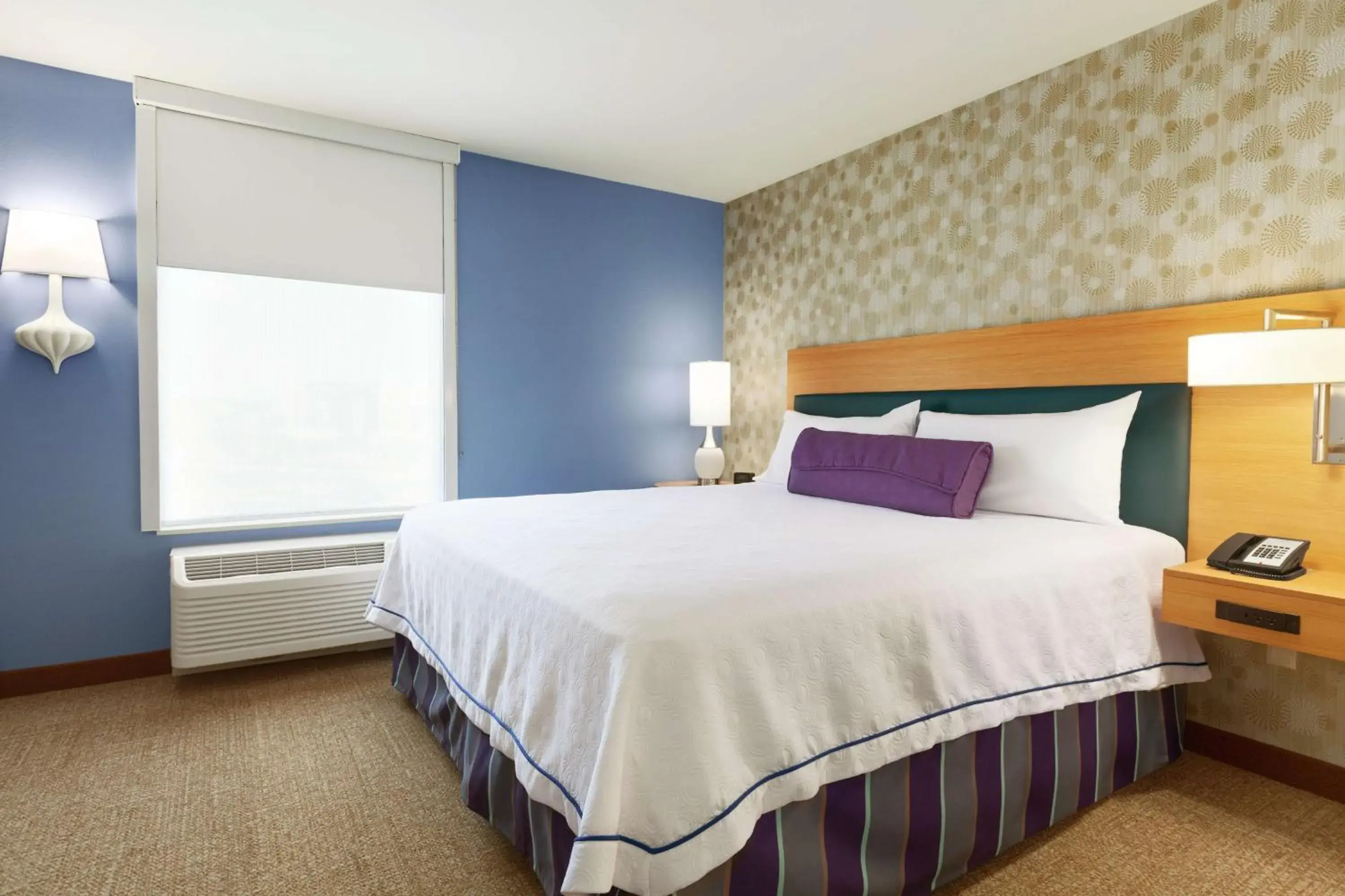 Premium King Studio Suite - Non-Smoking in Home2 Suites by Hilton San Angelo Premium King Studio Suite - Non-Smoking in Home2 Suites by Hilton San Angelo