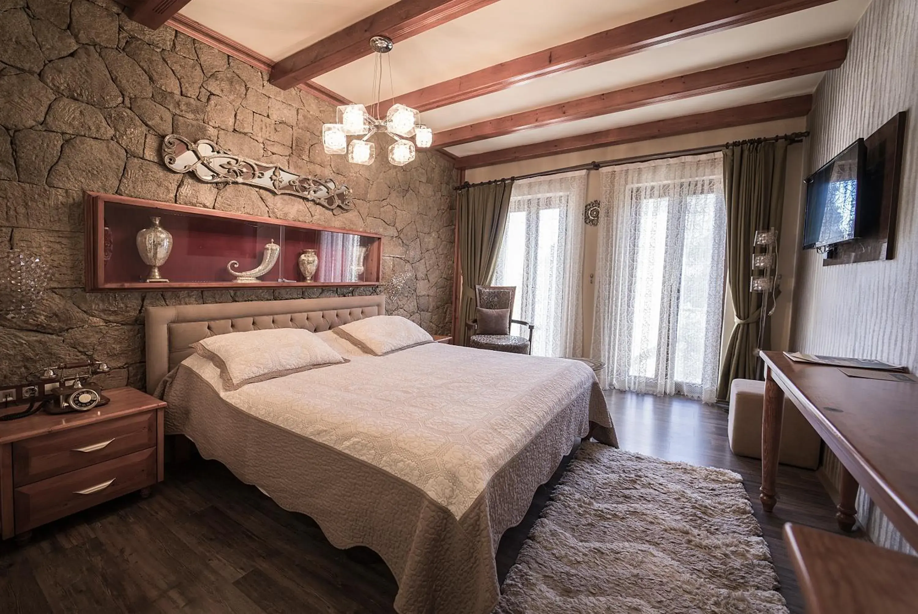 Small Double Room in Kazdaglari Karye Müze Hotel Small Double Room in Kazdaglari Karye Müze Hotel