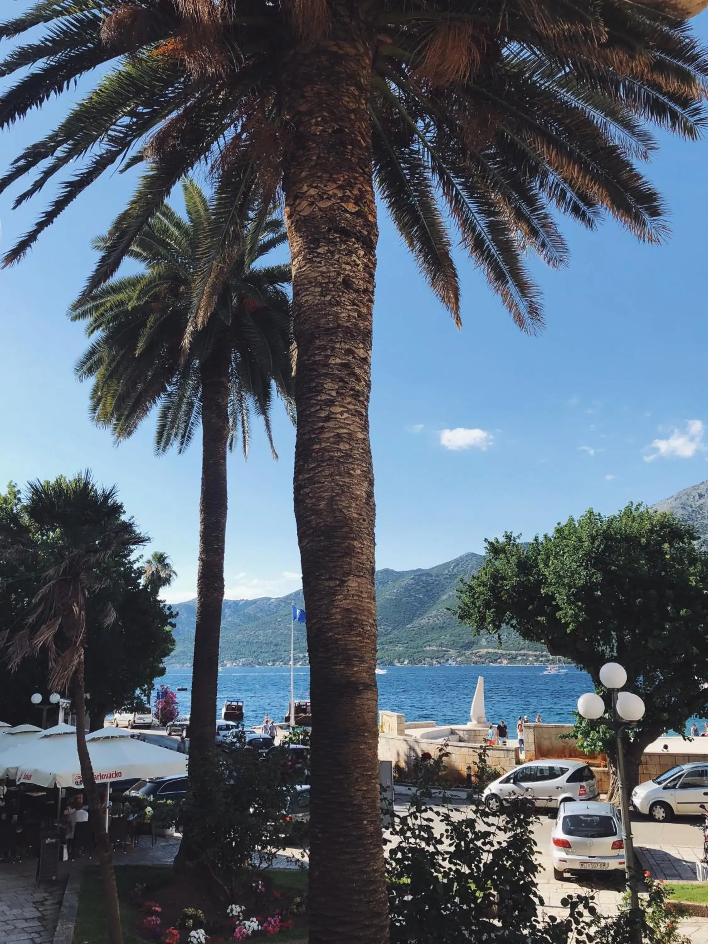 Double Room with Sea View in San Teodoro Double Room with Sea View in San Teodoro