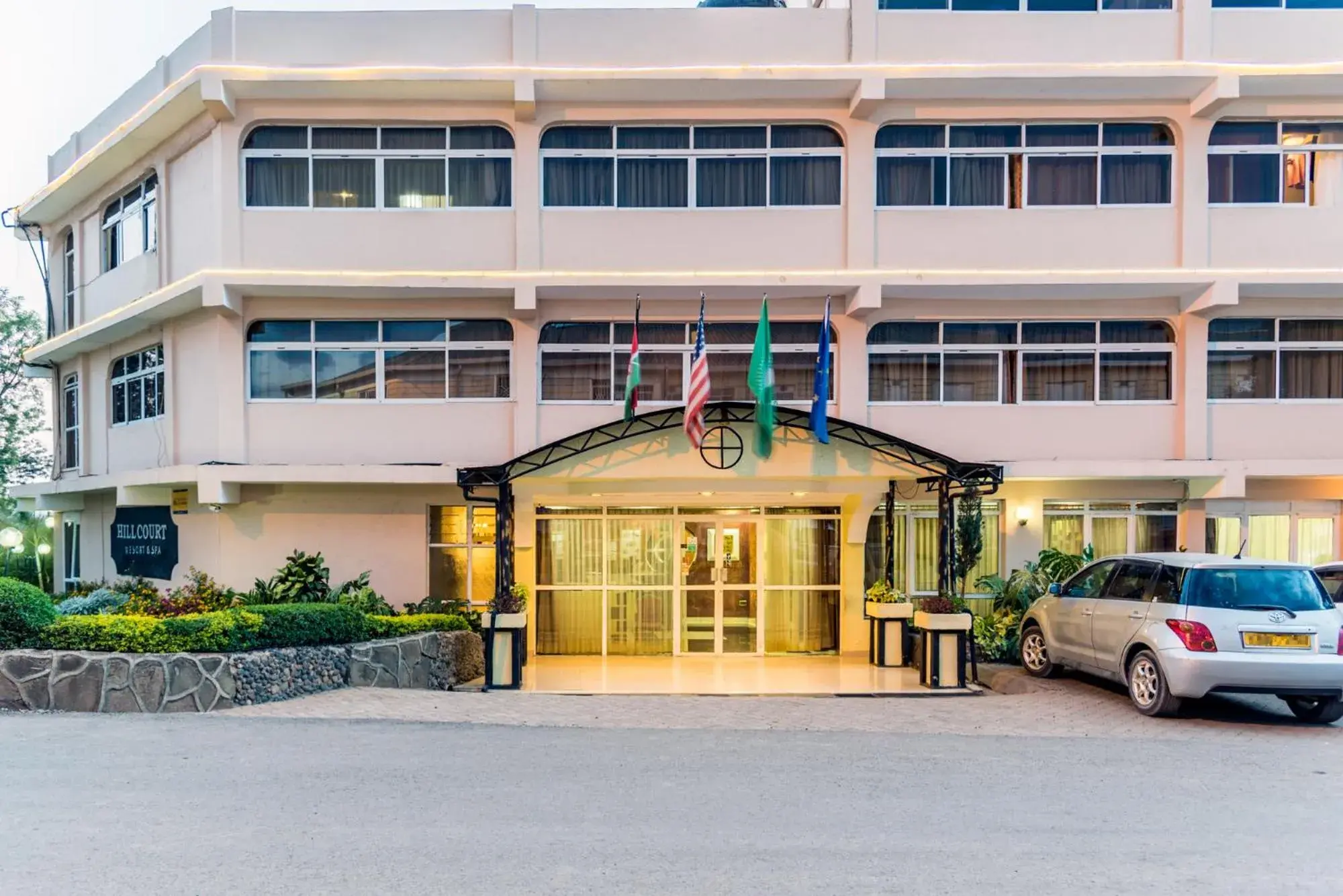 Hillcourt Resort and Spa Hillcourt Resort and Spa