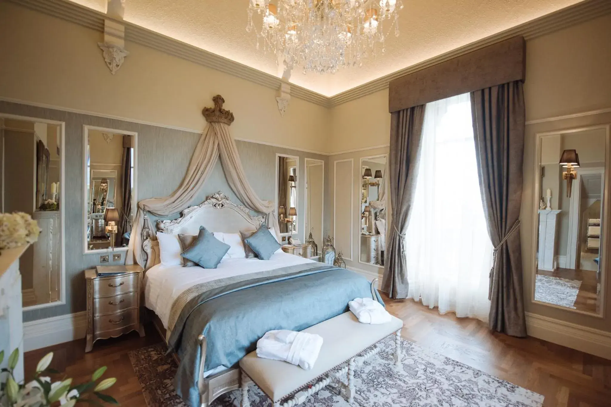 Cornhill Castle Cornhill Castle