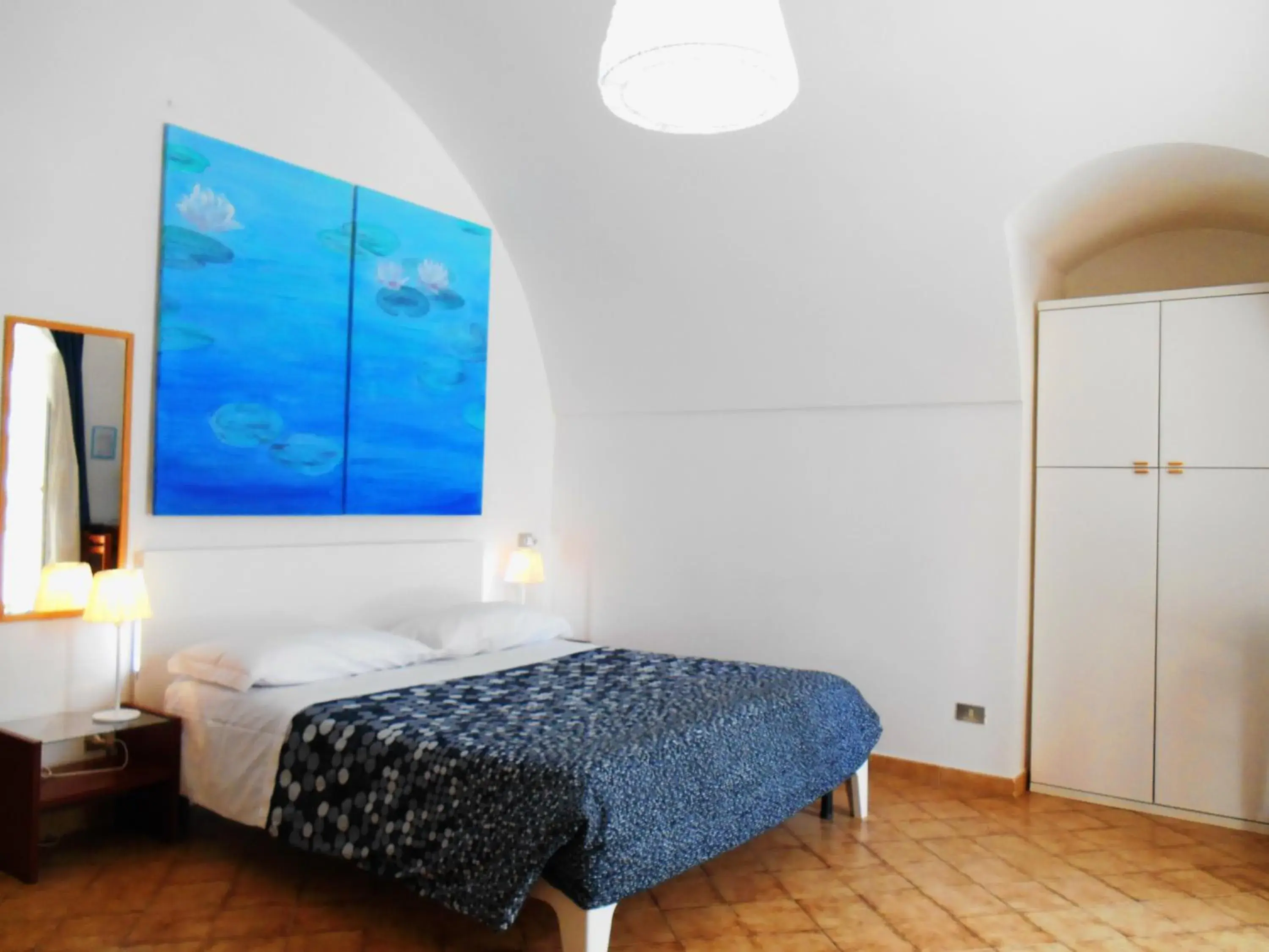 Double Room in Il Cucù Bed and Breakfast Double Room in Il Cucù Bed and Breakfast