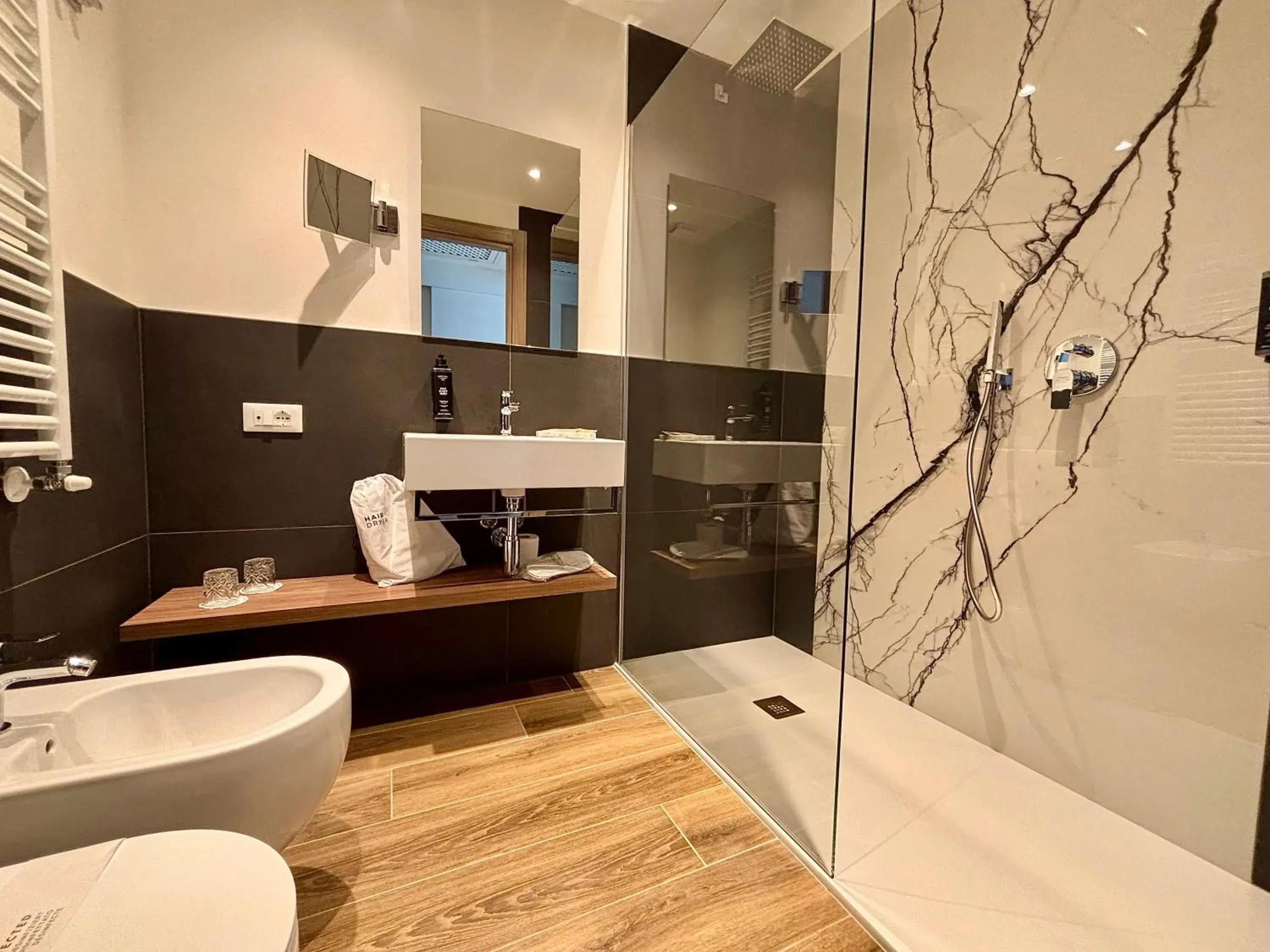 Standard Double Room - single occupancy in Hotel Aquila D'Oro Desenzano Standard Double Room - single occupancy in Hotel Aquila D'Oro Desenzano