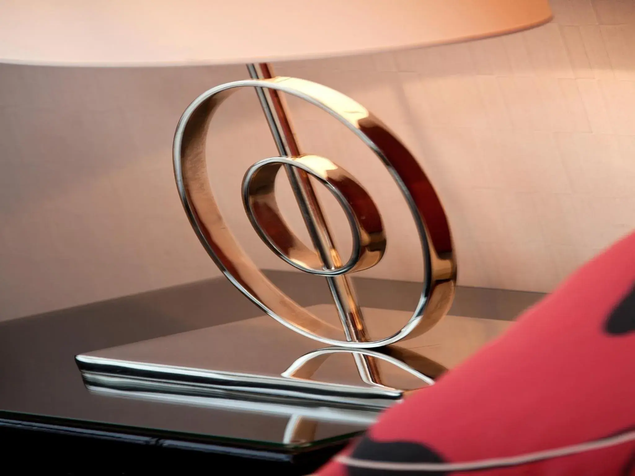 Double or Twin Room in Grand Hôtel de Solesmes - Teritoria Double or Twin Room in Grand Hôtel de Solesmes - Teritoria