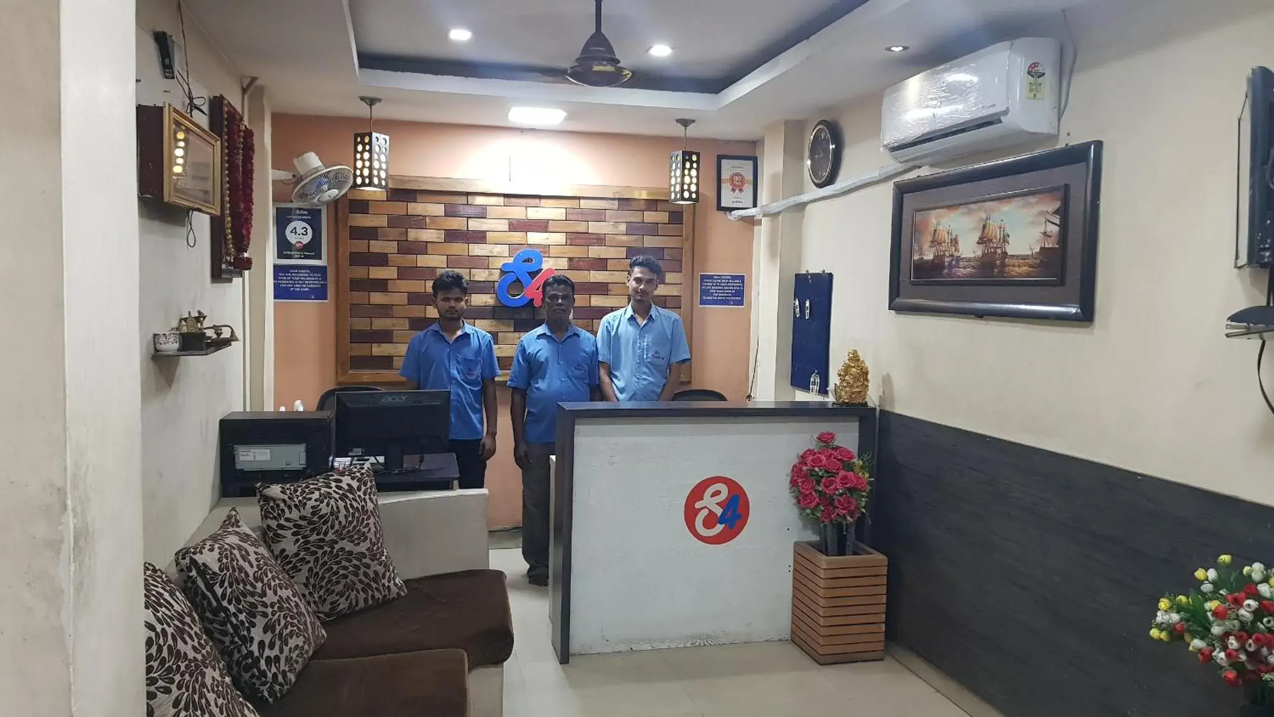 Standard Double Room in S4 Residency Standard Double Room in S4 Residency