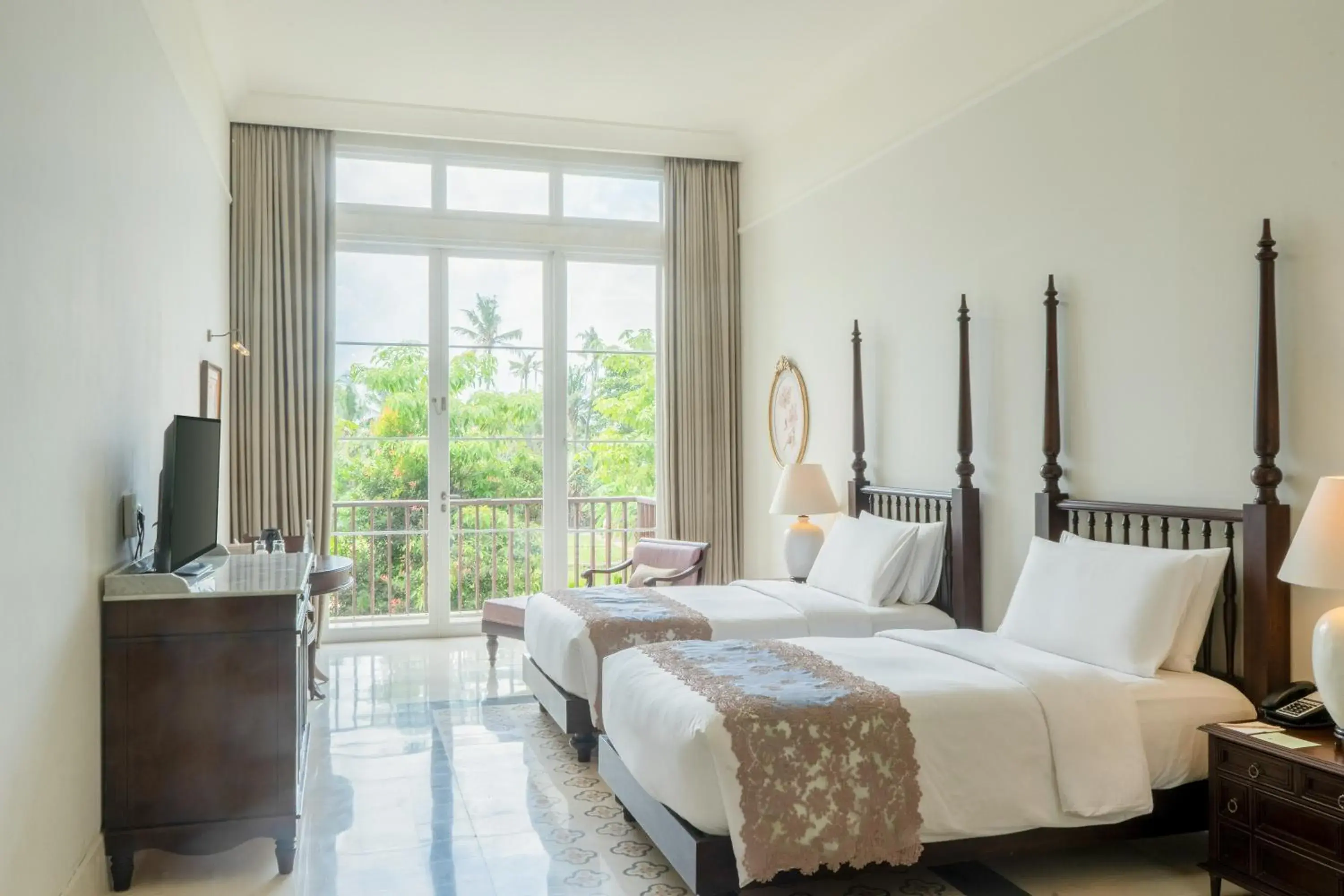 Deluxe Twin Room in Rumah Luwih Bali by IHG Deluxe Twin Room in Rumah Luwih Bali by IHG