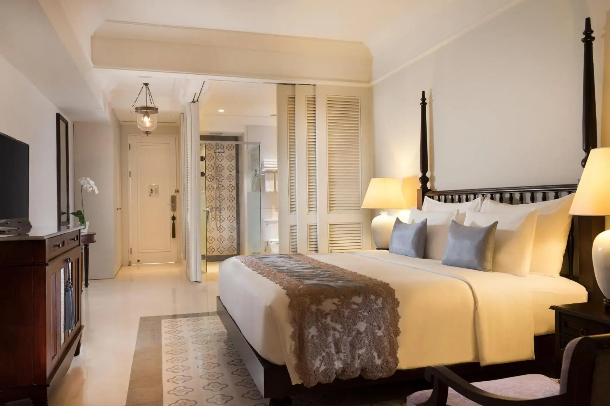 Deluxe King Room - Accessible in Rumah Luwih Bali by IHG Deluxe King Room - Accessible in Rumah Luwih Bali by IHG