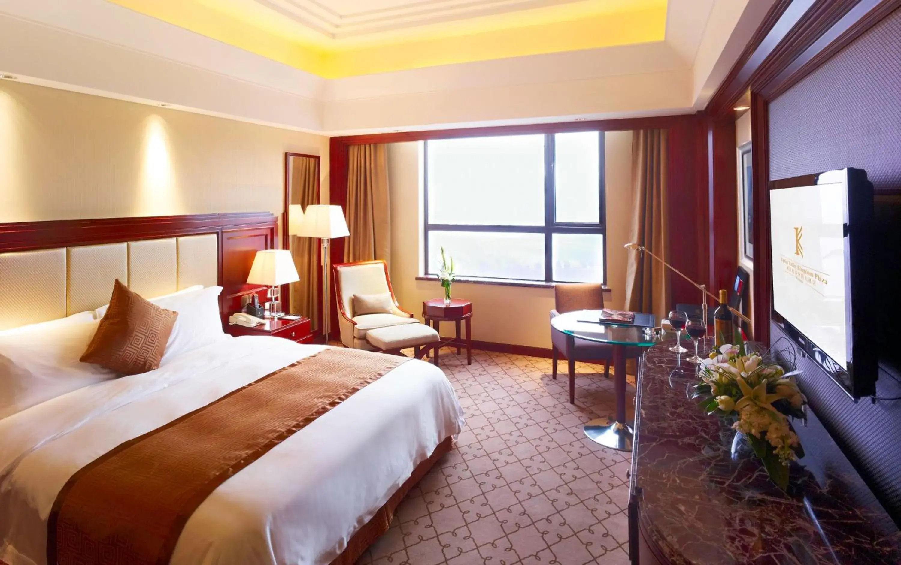 Optics Valley Kingdom Plaza Wuhan Optics Valley Kingdom Plaza Wuhan