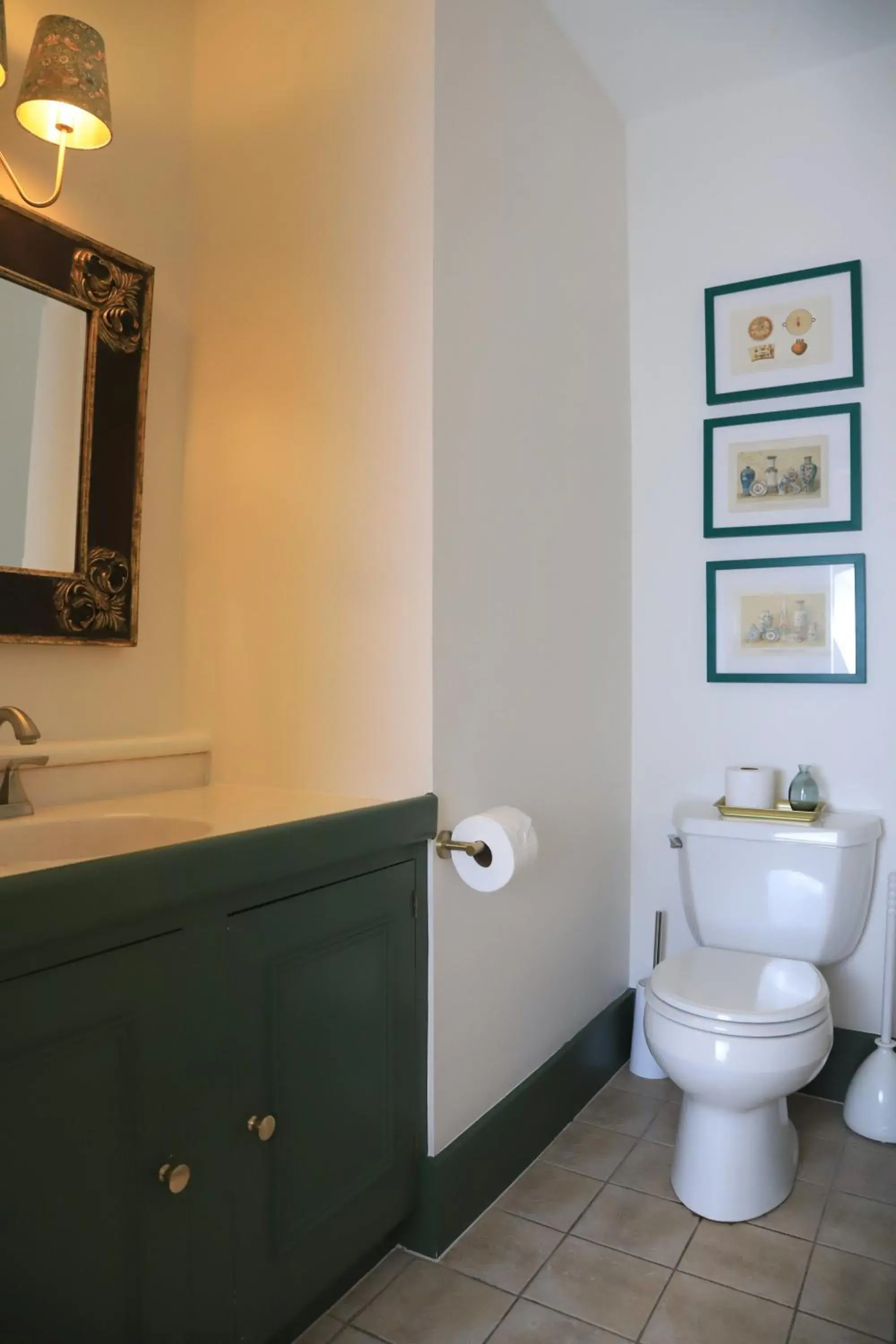 Double Room with Private External Bathroom in Hartstone Inn Double Room with Private External Bathroom in Hartstone Inn